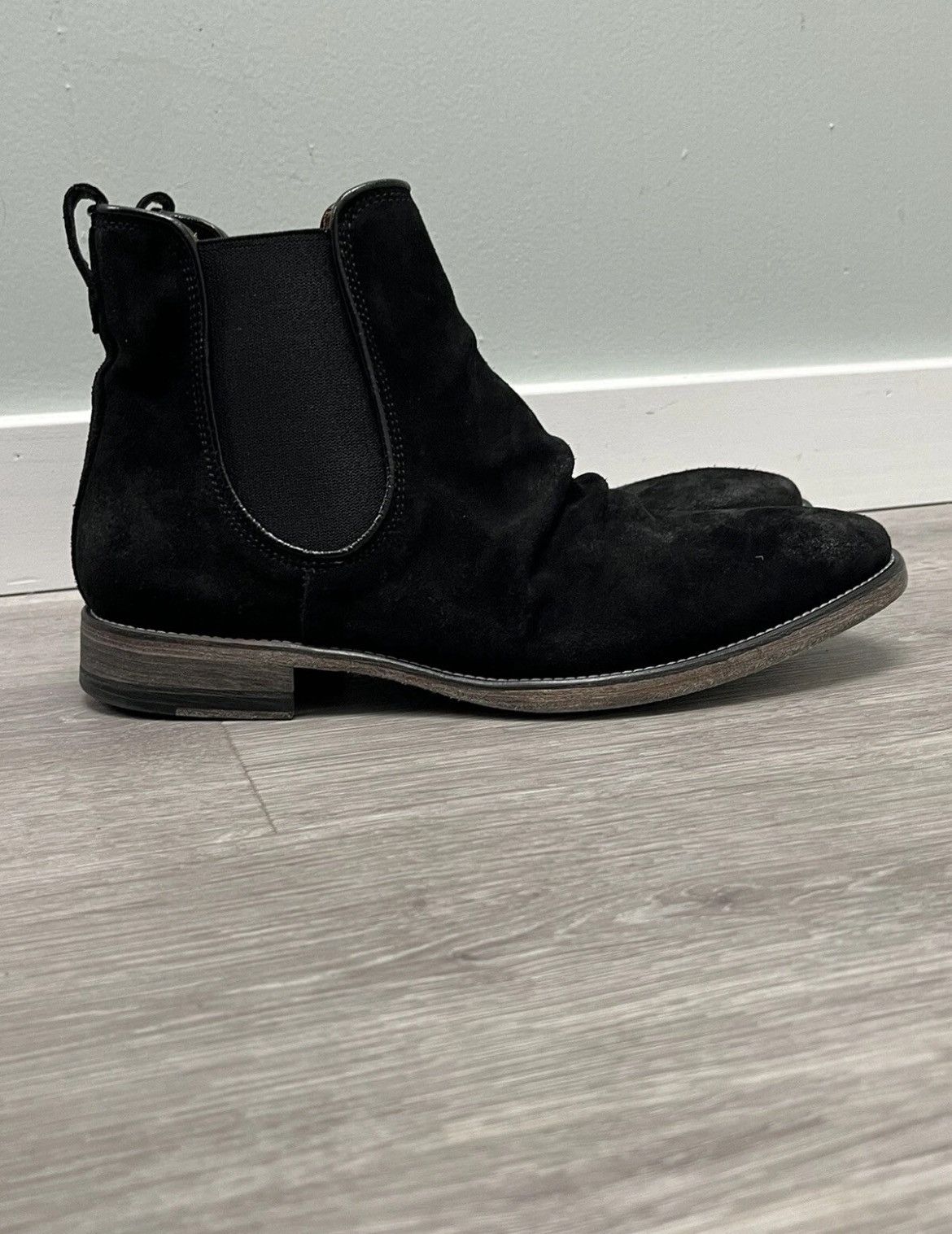 John Varvatos Fleetwood Sharpei Chelsea boot Size 8 Size US 8 / EU 41 - 10 Thumbnail