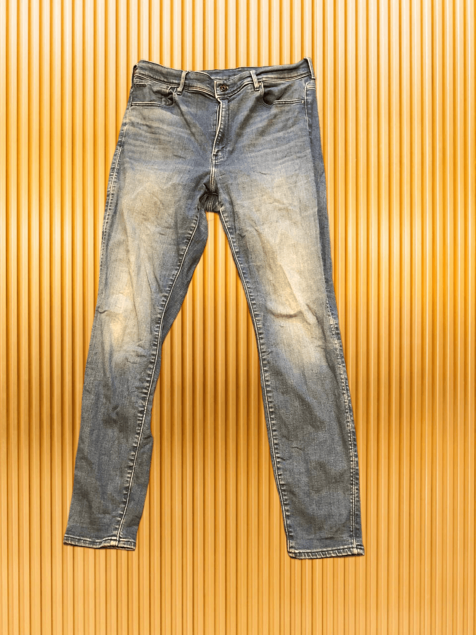 G-Star Vintage denim G-Star Raw pants jeans GS 3301 streetwear Size US 34 / EU 50 - 1 Thumbnail