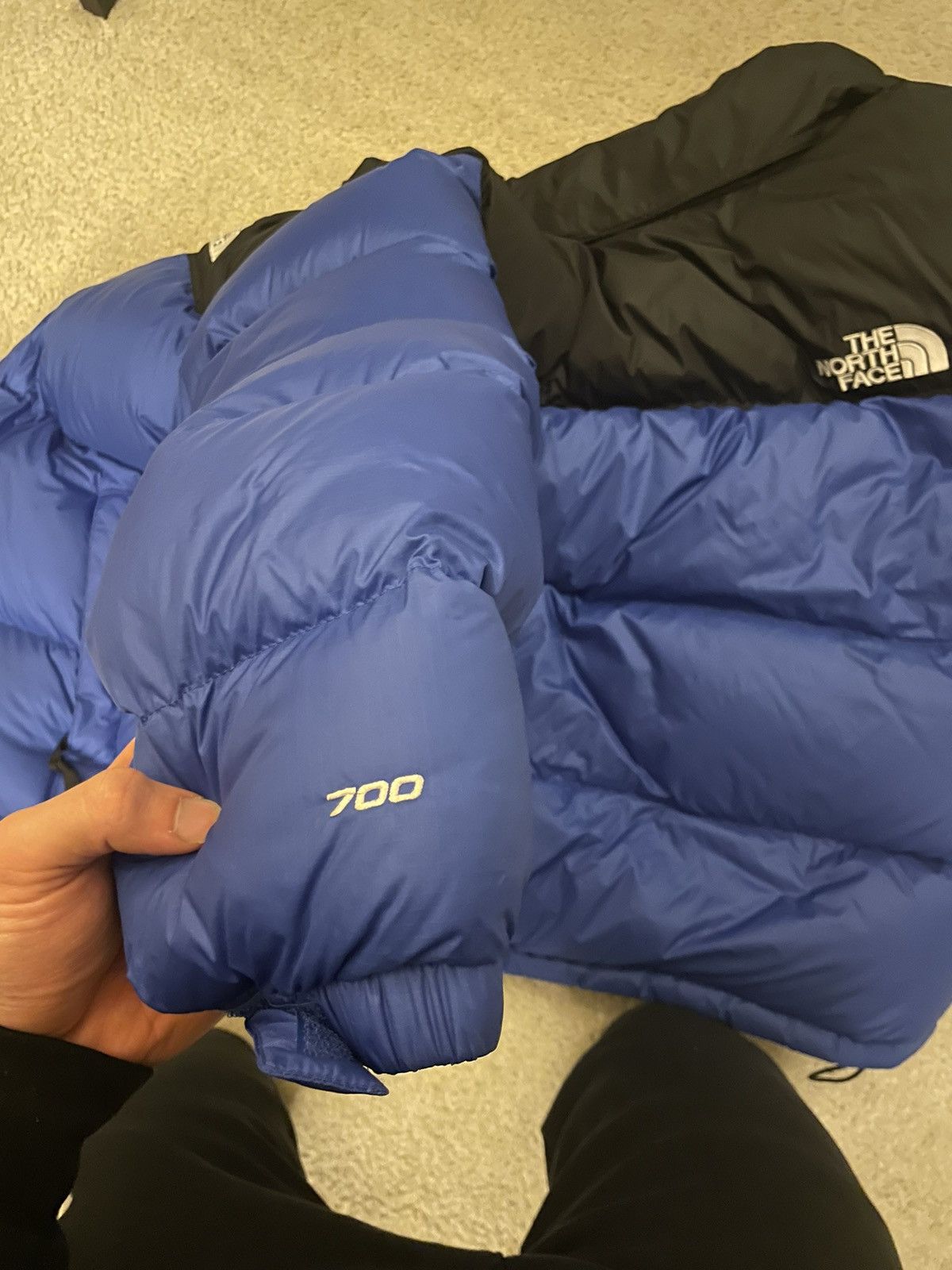 The North Face Vintage Northface Nupste Size US L / EU 52-54 / 3 - 5 Thumbnail
