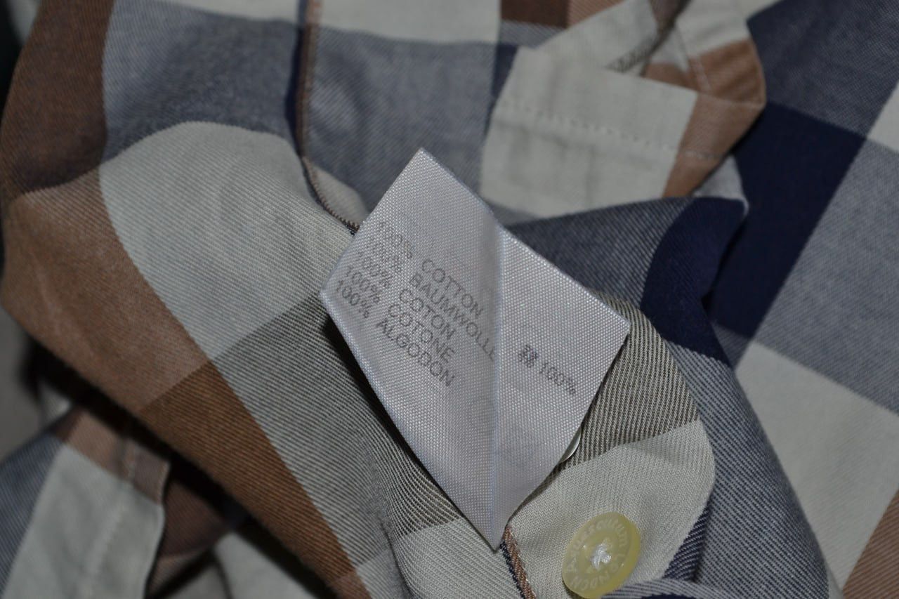 Aquascutum Aquascutum Shirt Short Sleeve size M Size US M / EU 48-50 / 2 - 8 Thumbnail