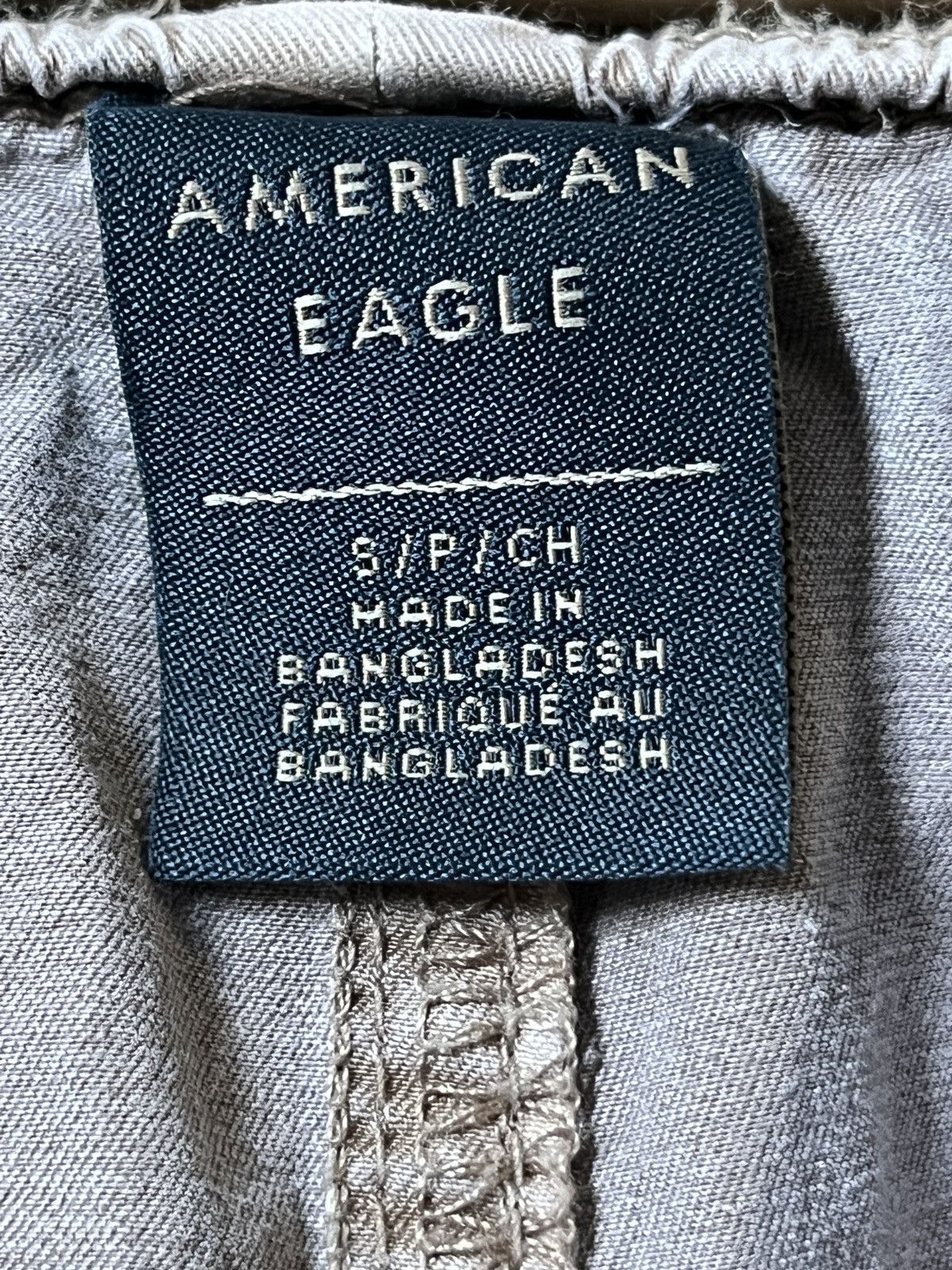 American Eagle Outfitters AE Beach Pants - Cargo Pants Size US 32 / EU 48 - 4 Thumbnail