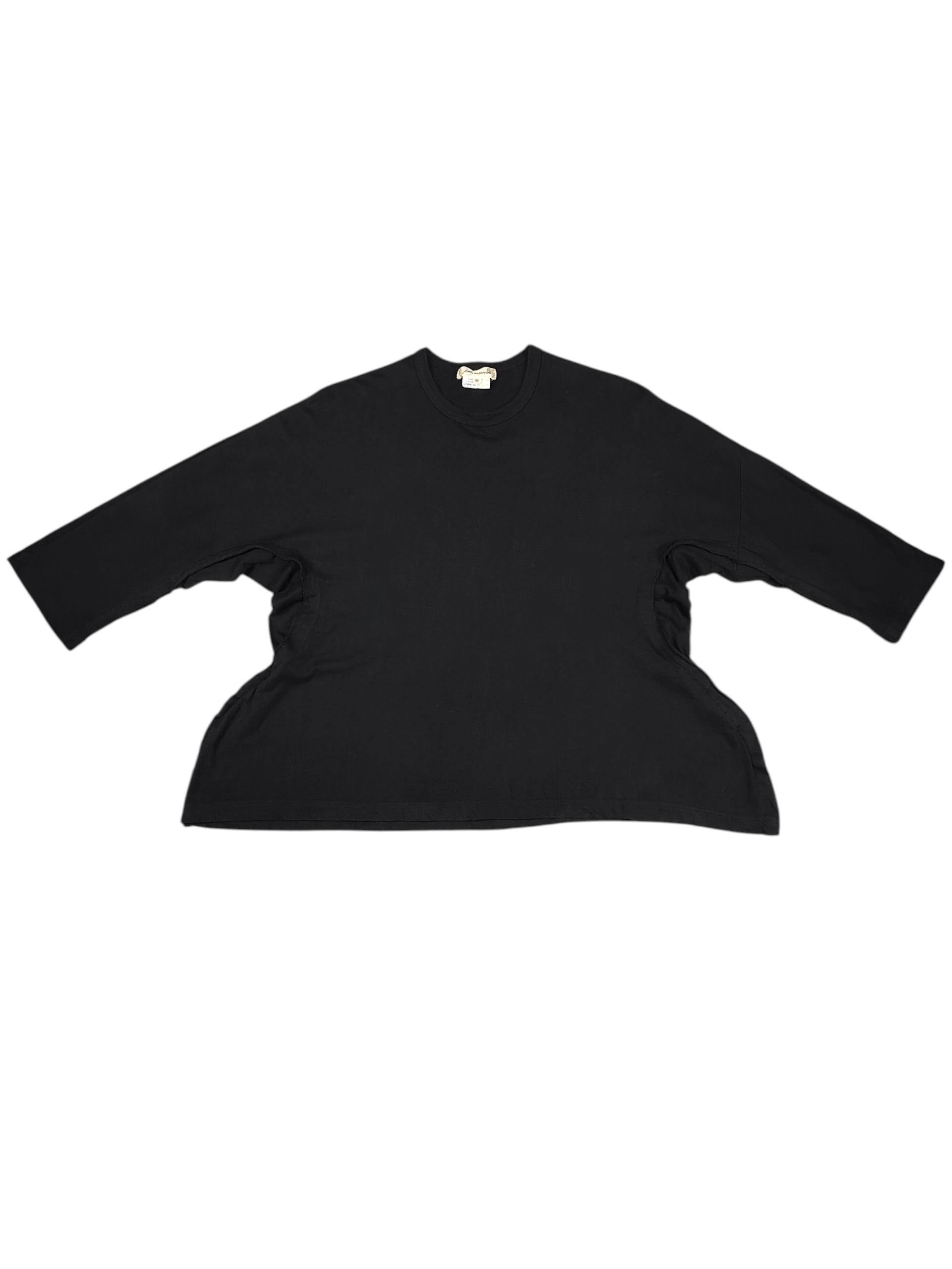 AD16 CDG- Experimental Cut&Sew Sculptural Oversized Design