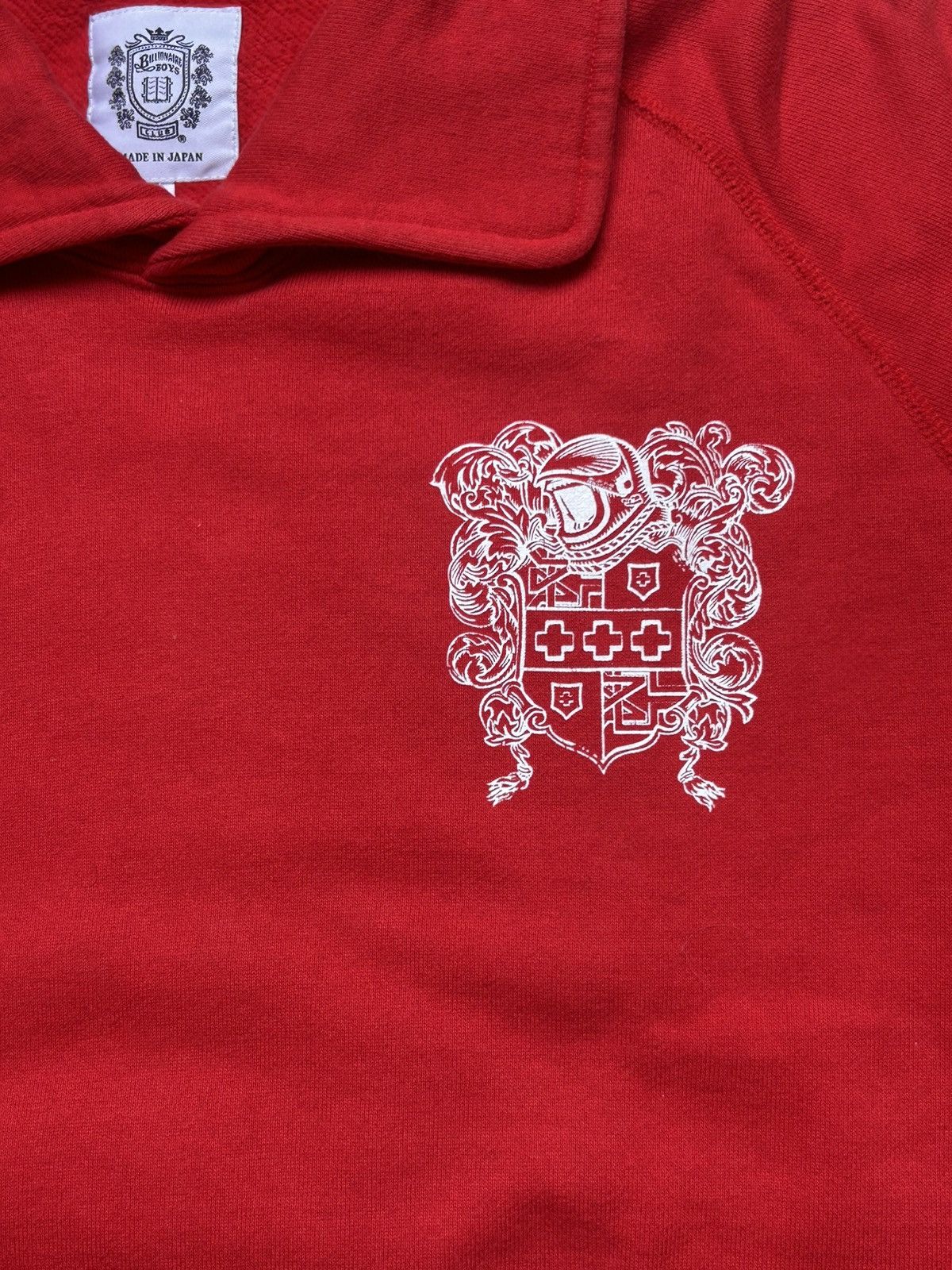 Billionaire Boys Club 2000s bbcicecream longsleeve polo sweater xl Size US XL / EU 56 / 4 - 2 Thumbnail
