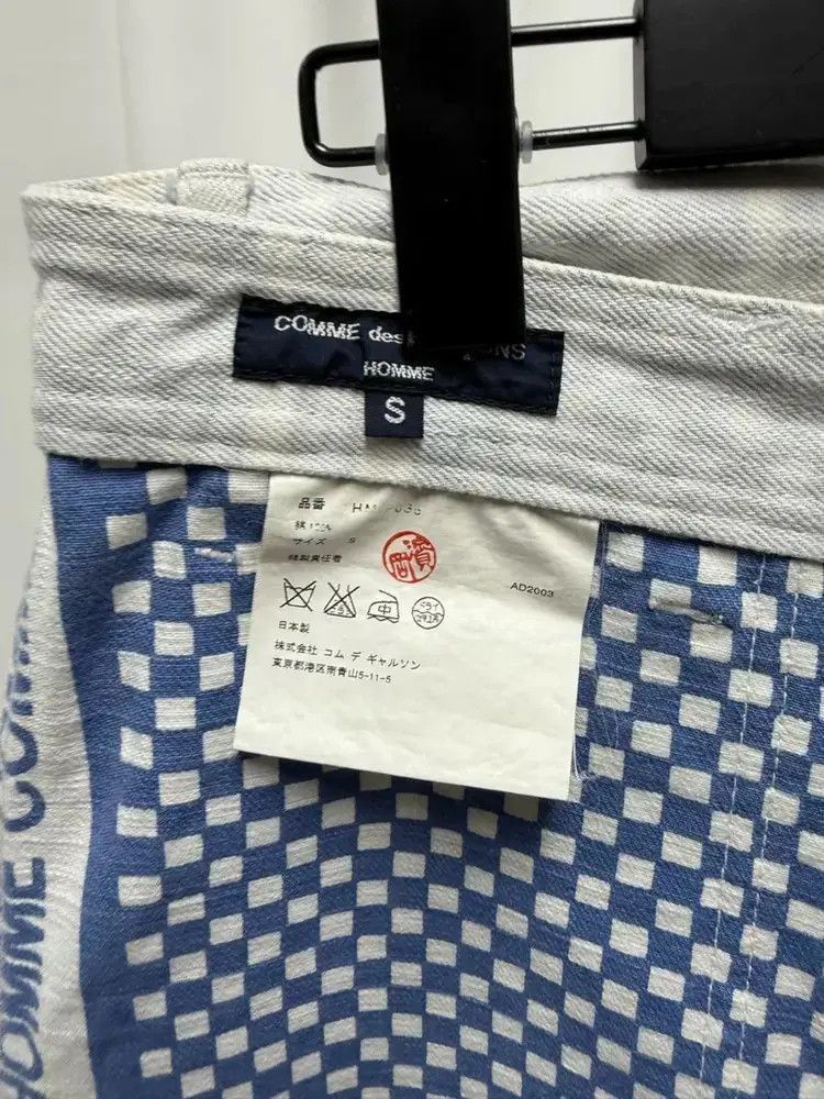 Comme des Garcons Homme Plus Comme des Garçons Homme Track Suit(trousers included)-2507 Size US M / EU 48-50 / 2 - 9 Thumbnail
