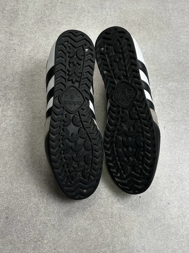Adidas Vintage Adidas Beckenbauer Allround Low Leather Sneakers Size US 10.5 / EU 43-44 - 6 Thumbnail