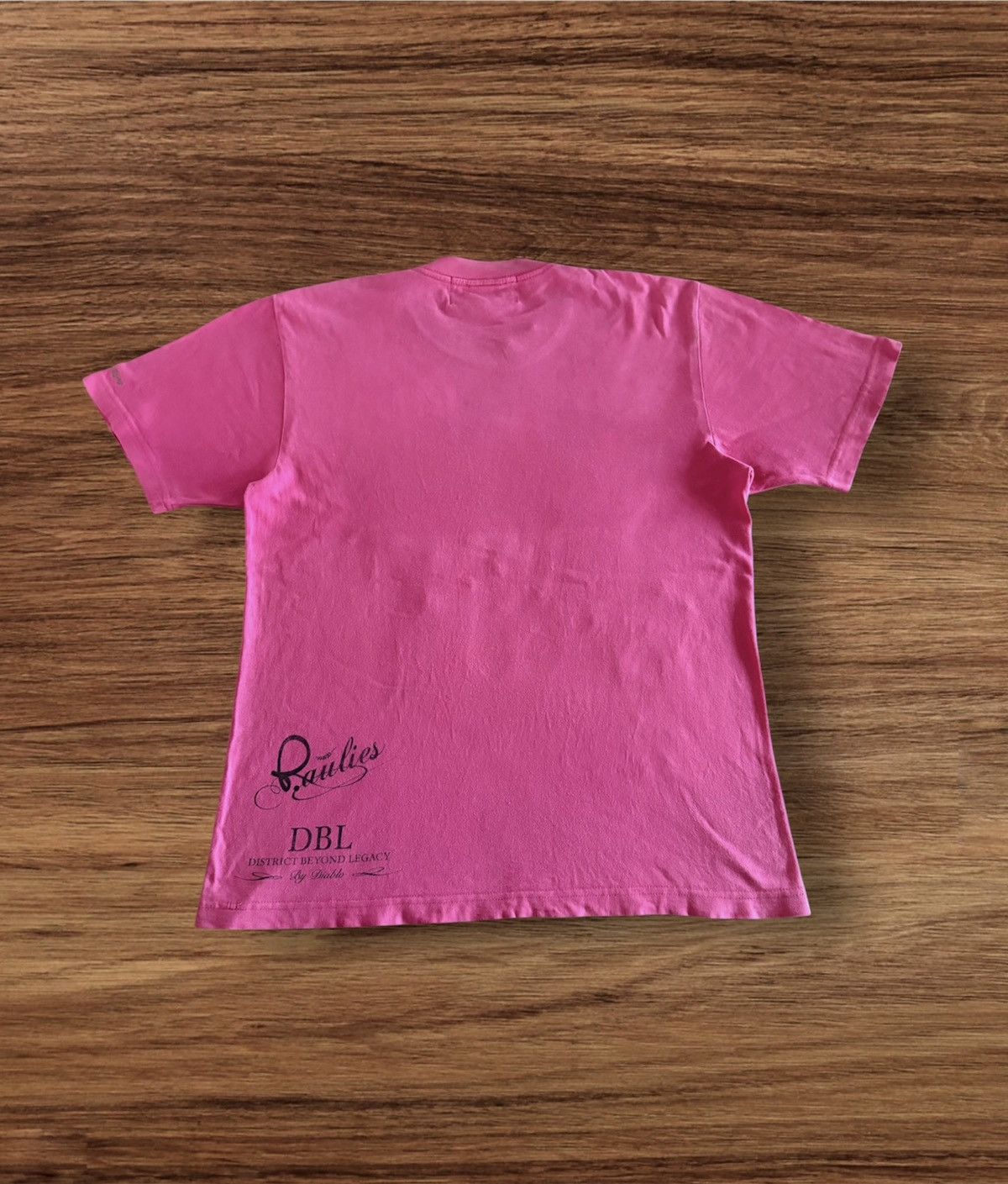 Japanese Brand Japanese Brand DBL Over Print Tee Size US M / EU 48-50 / 2 - 2 Thumbnail