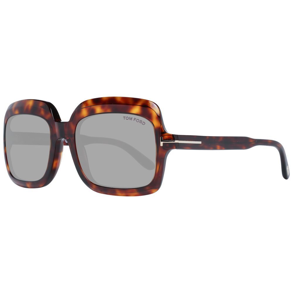 Tom Ford Brown Women Women's Sunglasses Size ONE SIZE - 1 Thumbnail
