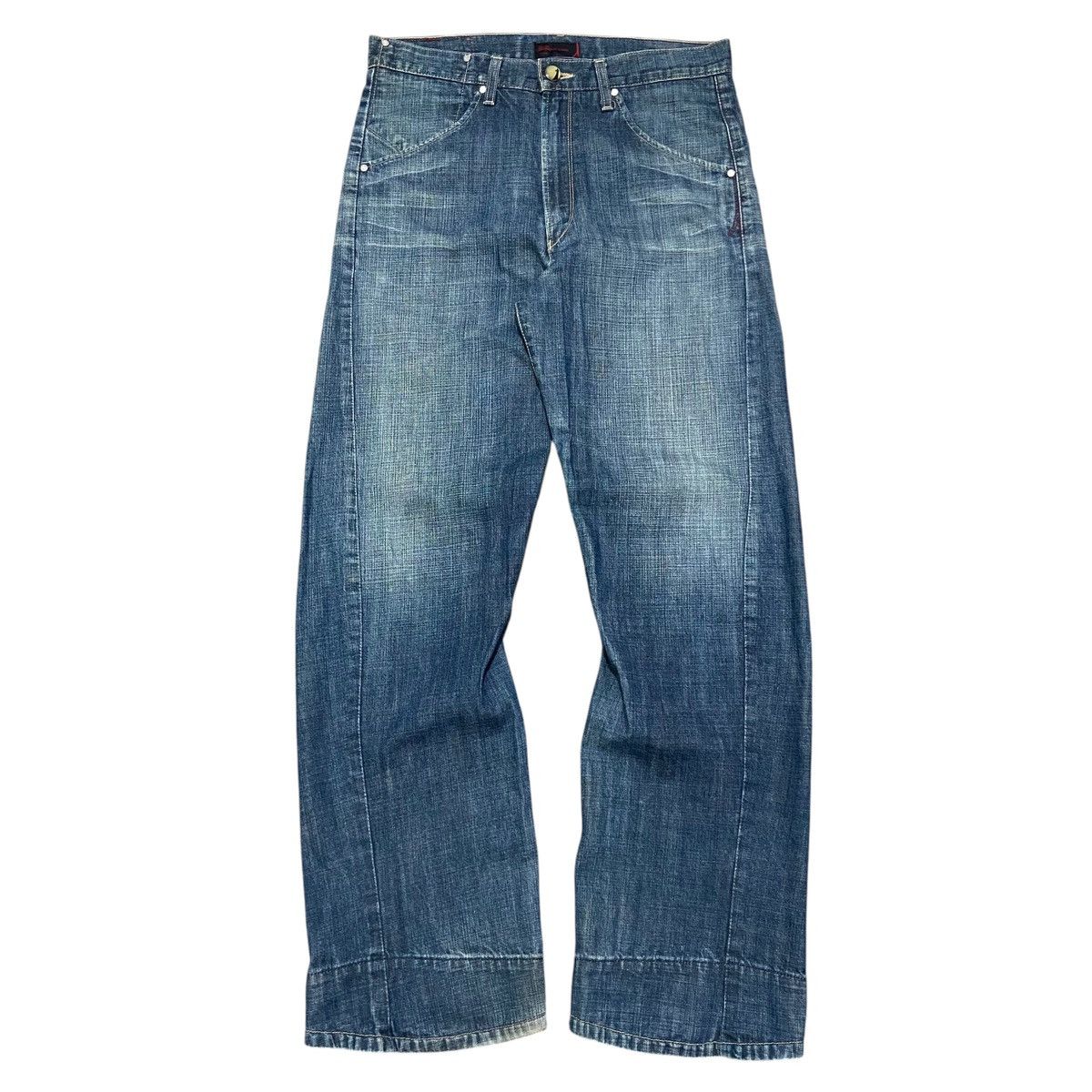 Levi's Levi's Engineered Jeans | Grailed