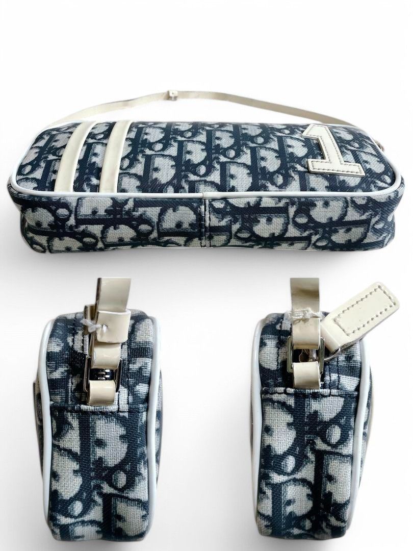 Dior Dior - Trotter Pouch No.1 Accessory Shoulder Bag Monogram Size ONE SIZE - 7 Thumbnail