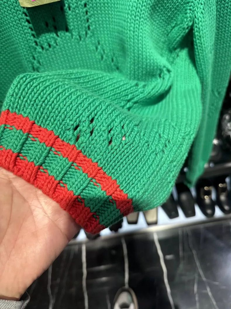 Gucci Gucci Thick knitwear 2502-Nextarrow Size US L / EU 52-54 / 3 - 3 Thumbnail