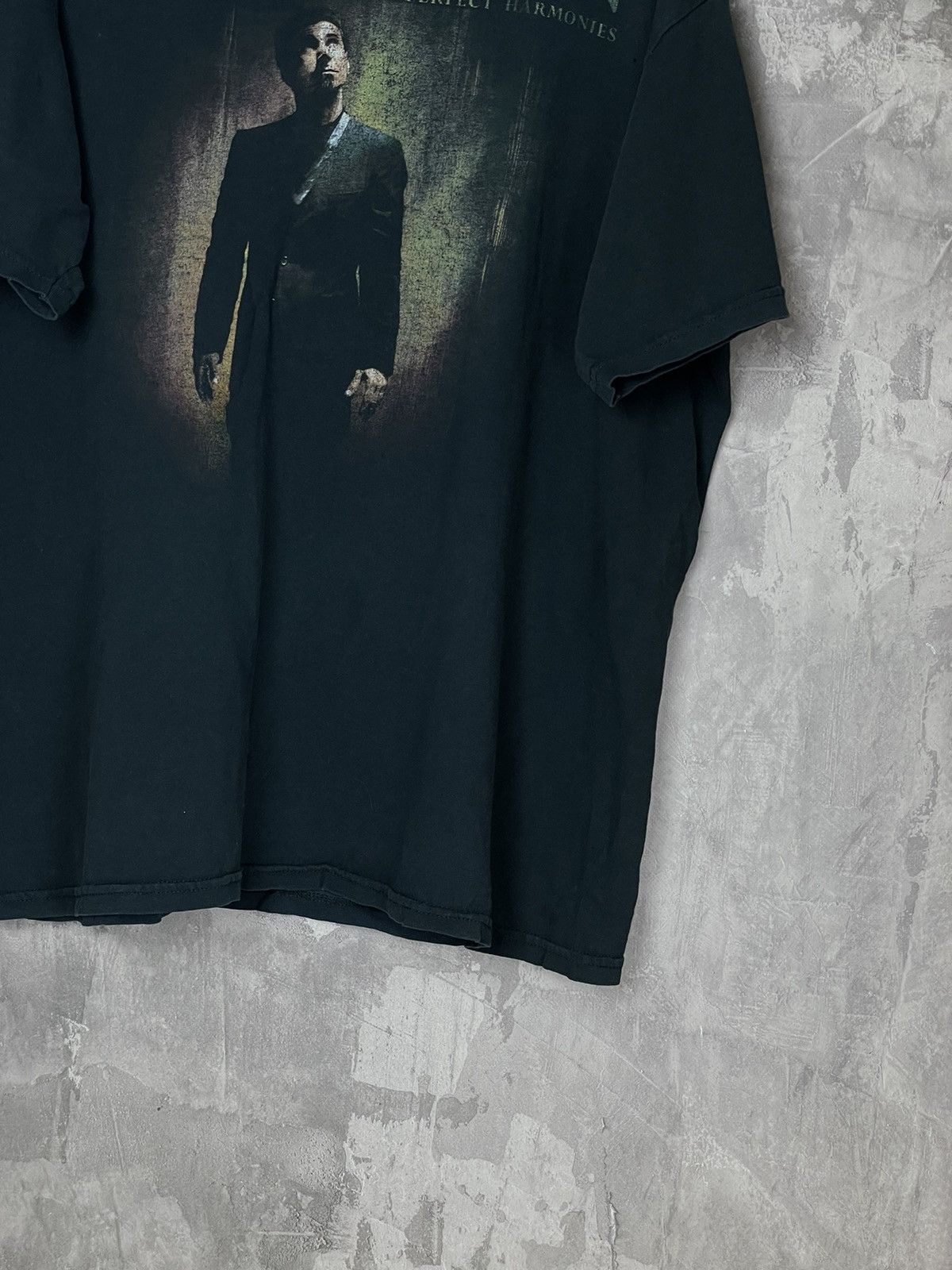 Band Tees × Vintage System of a Down SOAD Serj Tankian Band Logo Tee Shirt Size US L / EU 52-54 / 3 - 7 Thumbnail