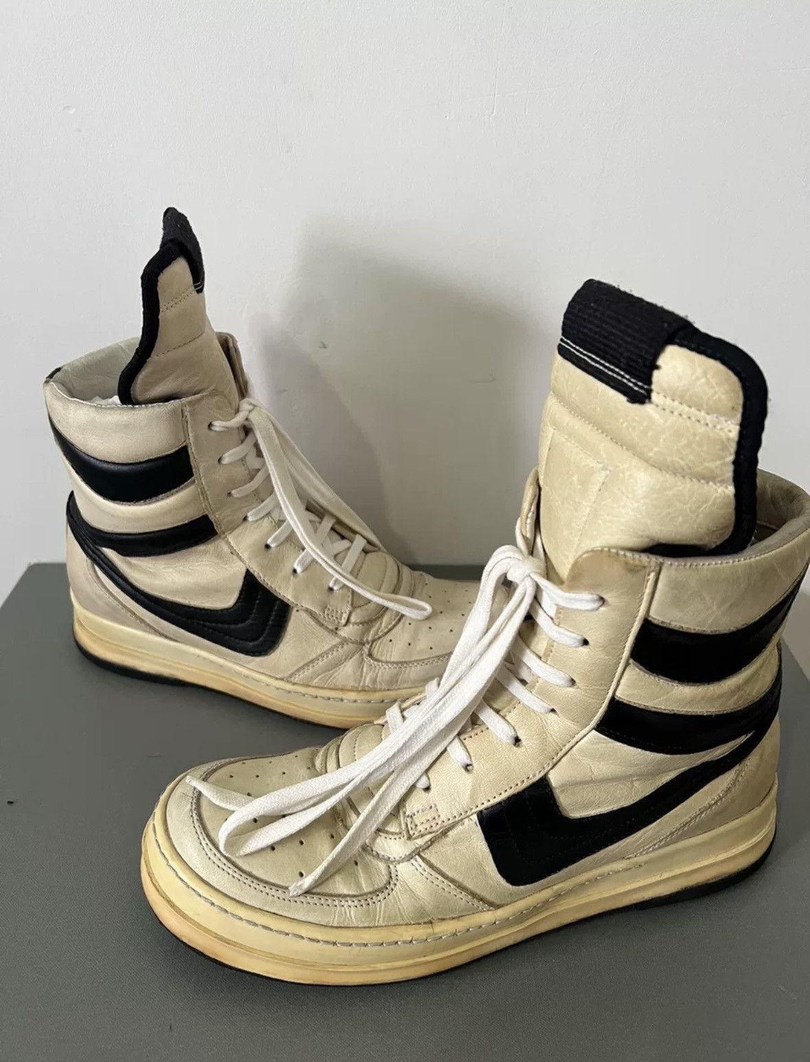 Rick Owens Rick Owens dunk Grailed