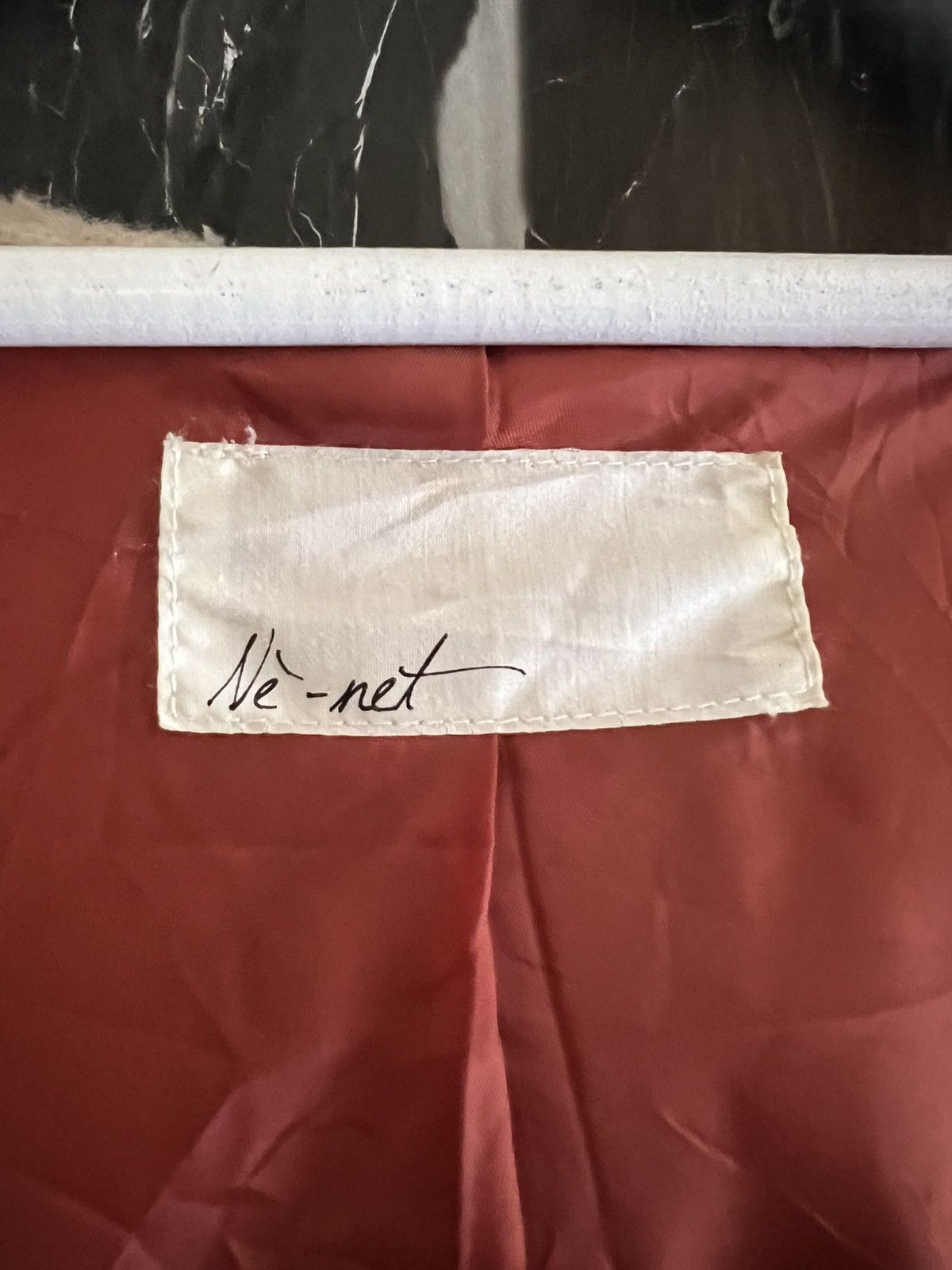 Ne-Net NENET BY ISSEY MIYAKE JACKET Size L / US 10 / IT 46 - 10 Thumbnail