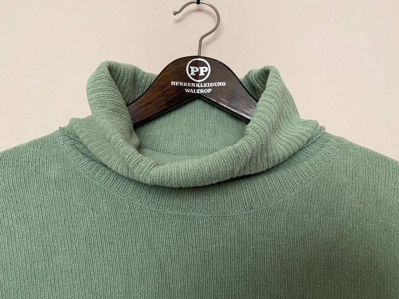 Parajumpers Parajumpers TURTLENECK SWEATER size L Size L / US 10 / IT 46 - 4 Thumbnail