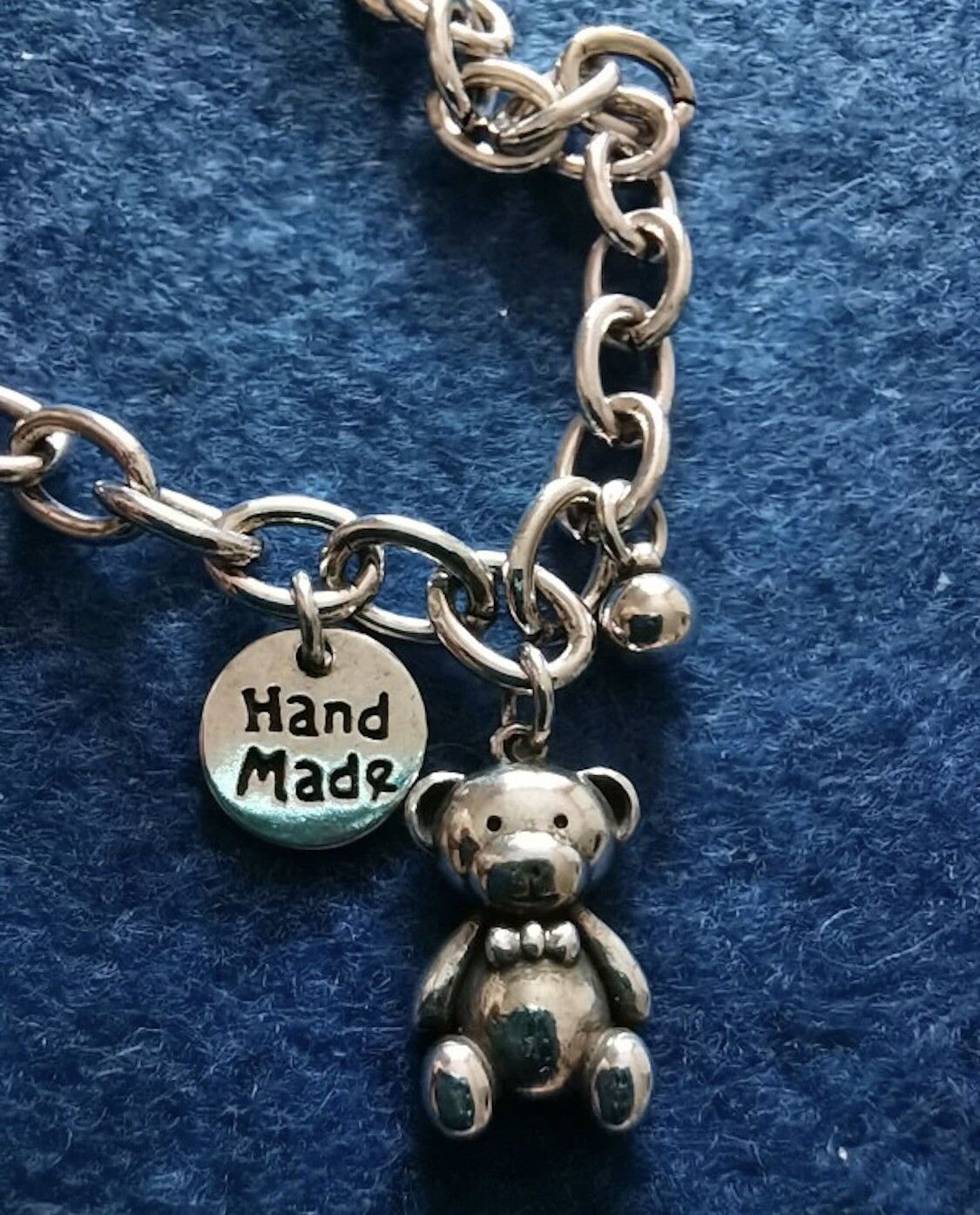 Other Bear Round Bracelet Size ONE SIZE - 2 Thumbnail