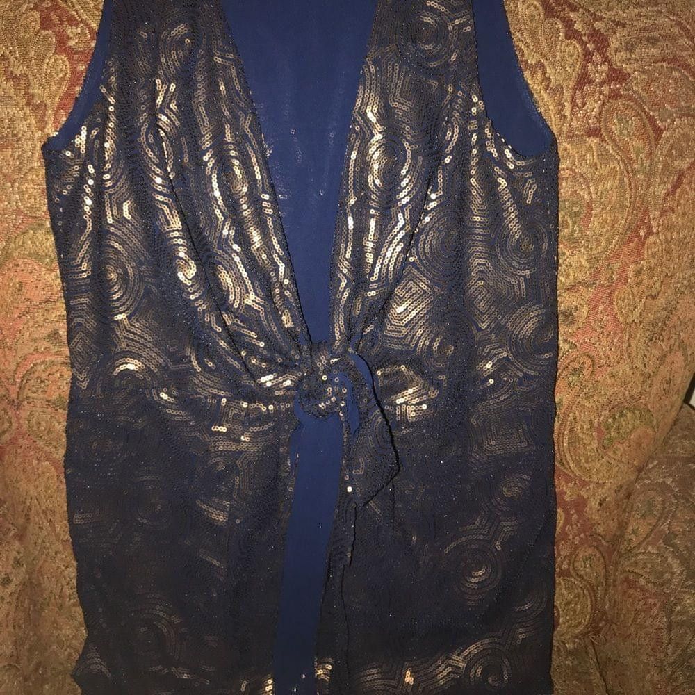 Free People Free People Paris Rock sequins plunge neck dress Size XS / US 0-2 / IT 36-38 - 7 Thumbnail