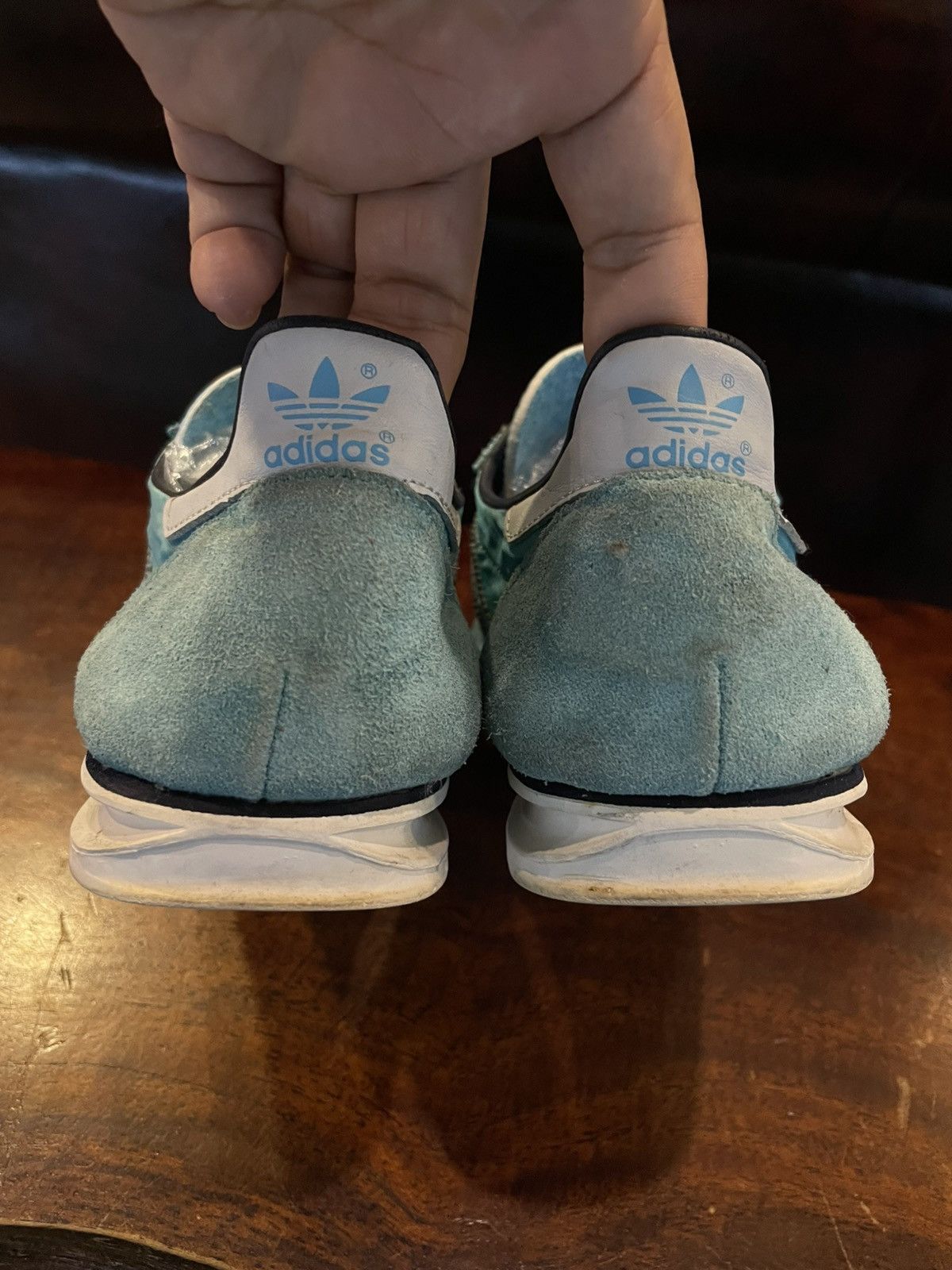 Adidas Adidas Original SL 72 US 7.5 / EU 39.5 Size US 7.5 / IT 37.5 - 5 Thumbnail