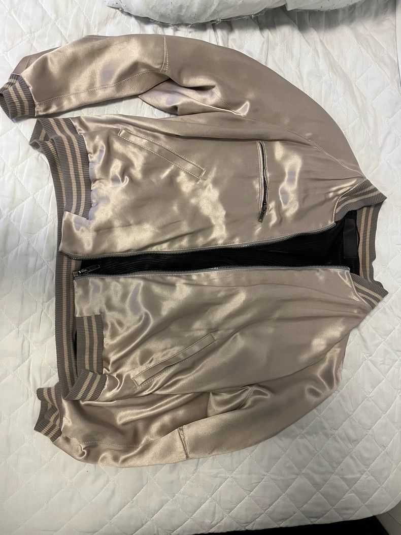 Haider Ackermann Haider Ackermann Silk jacket Size US L / EU 52-54 / 3 - 1 Thumbnail