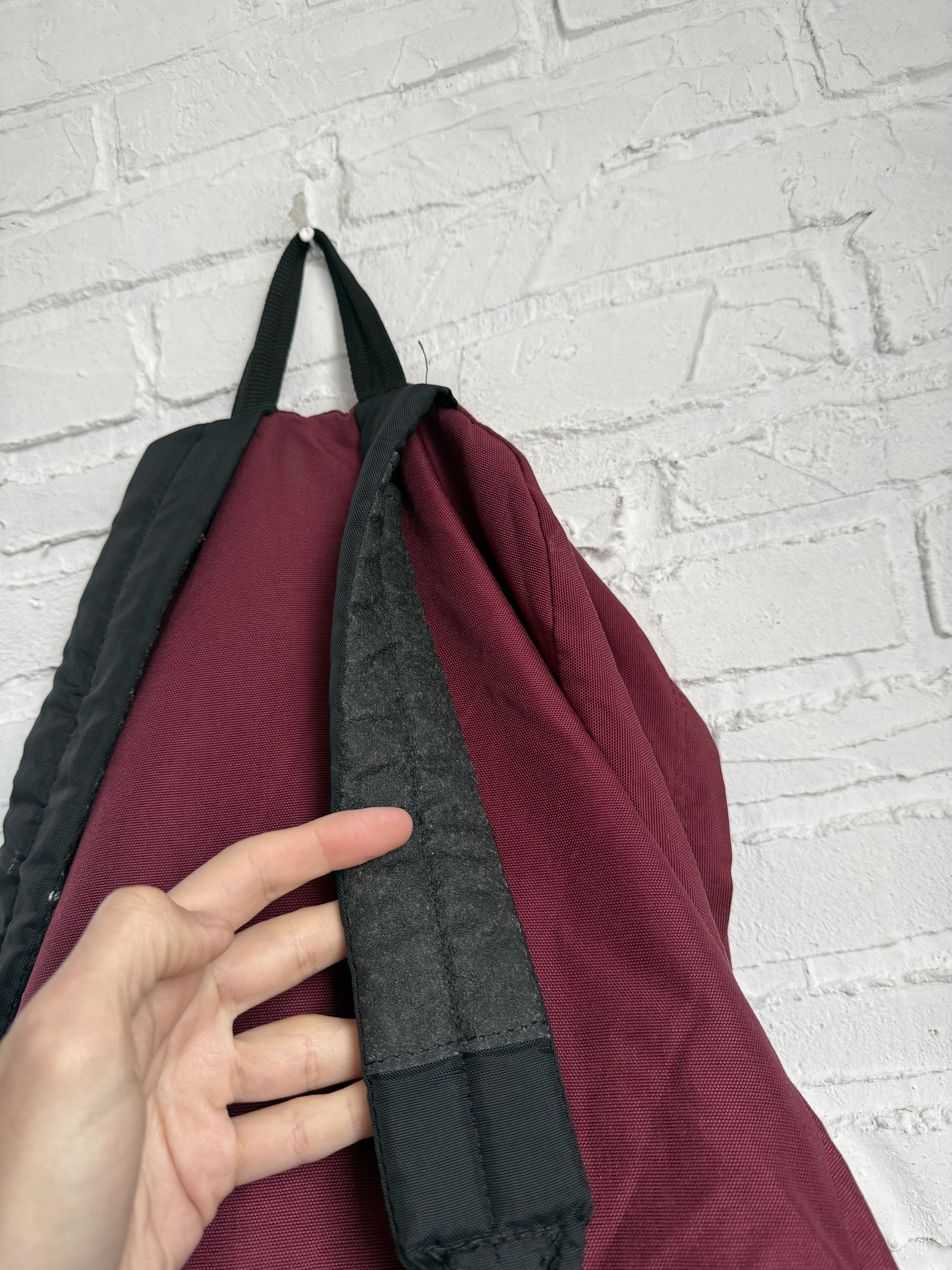 Eastpak RARE Vintage 90s Harvard Eastpak Backpack Size ONE SIZE - 10 Thumbnail