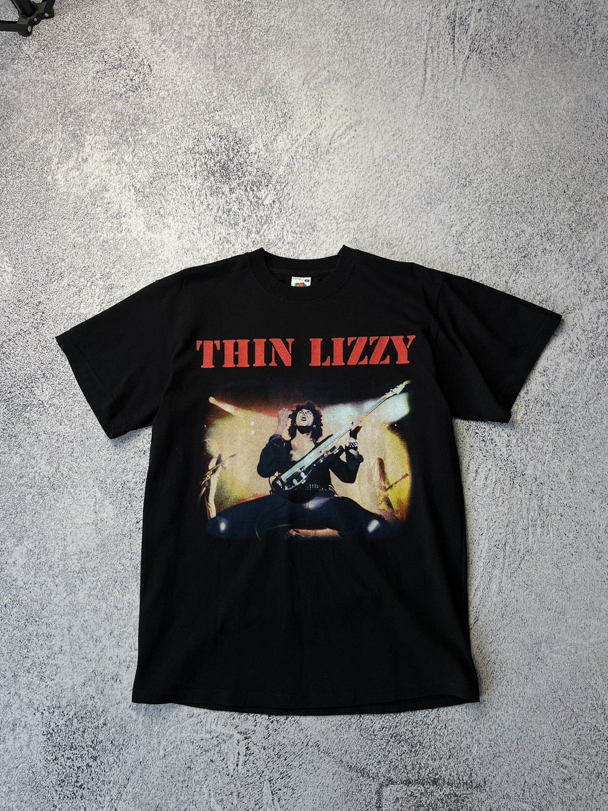 Band Tees Thin Lizzy Live and Dangerous Band Tee 2009 Size US M / EU 48-50 / 2 - 1 Thumbnail