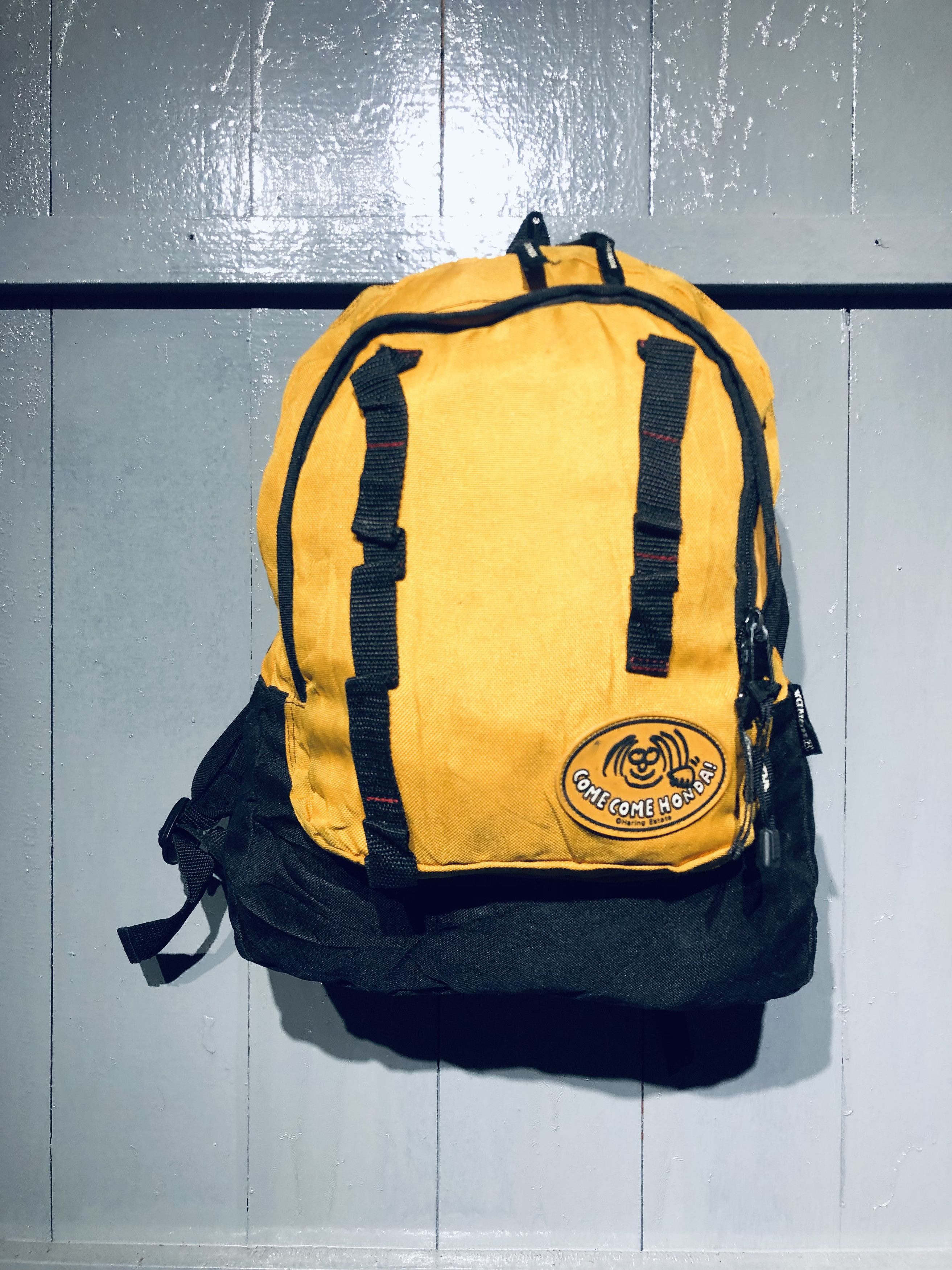 Japanese Brand Japanese Honda Style Backpack Size ONE SIZE - 12 Thumbnail