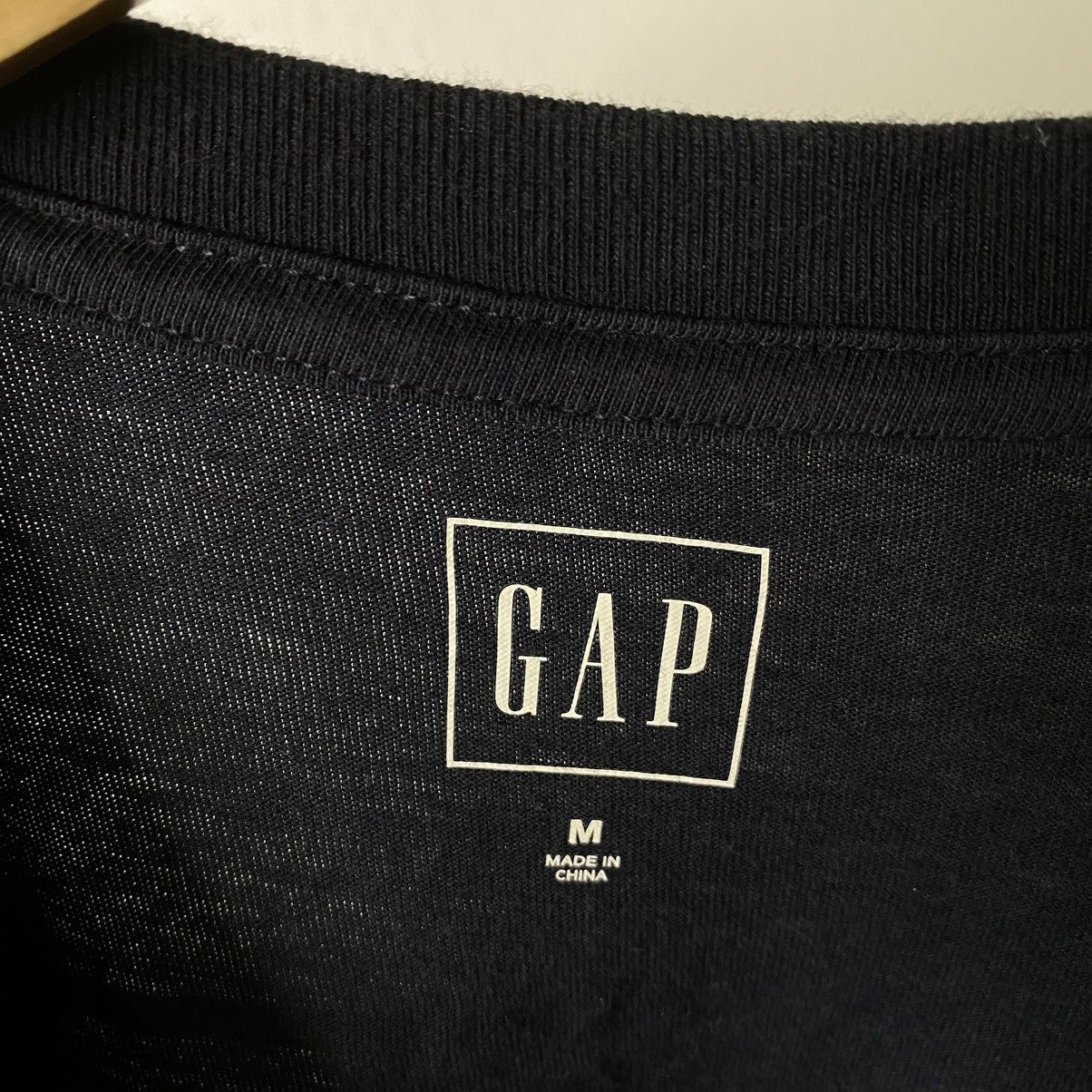 Gap × Keith Haring GAP x Keith Haring Montreux 1983 Collaboration Oversize Tee Size US M / EU 48-50 / 2 - 3 Thumbnail