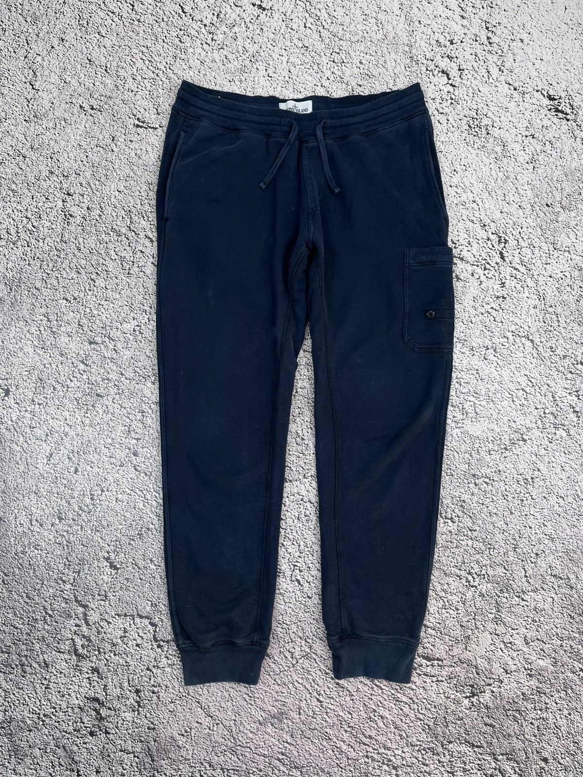 Stone Island Stone Island Y2K Cargo Sweatpants Casual Size L Size US 34 / EU 50 - 1 Thumbnail