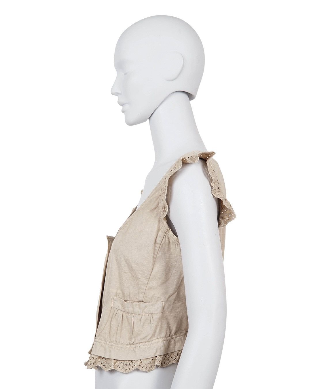 Miu Miu Miu Miu S/S2002 Top Size M / US 6-8 / IT 42-44 - 4 Thumbnail