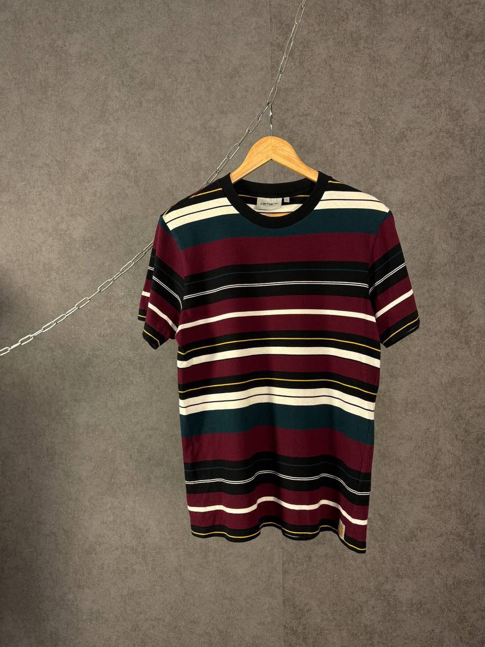 Carhartt Wip Carhartt WIP streetwear tee Size US S / EU 44-46 / 1 - 1 Thumbnail