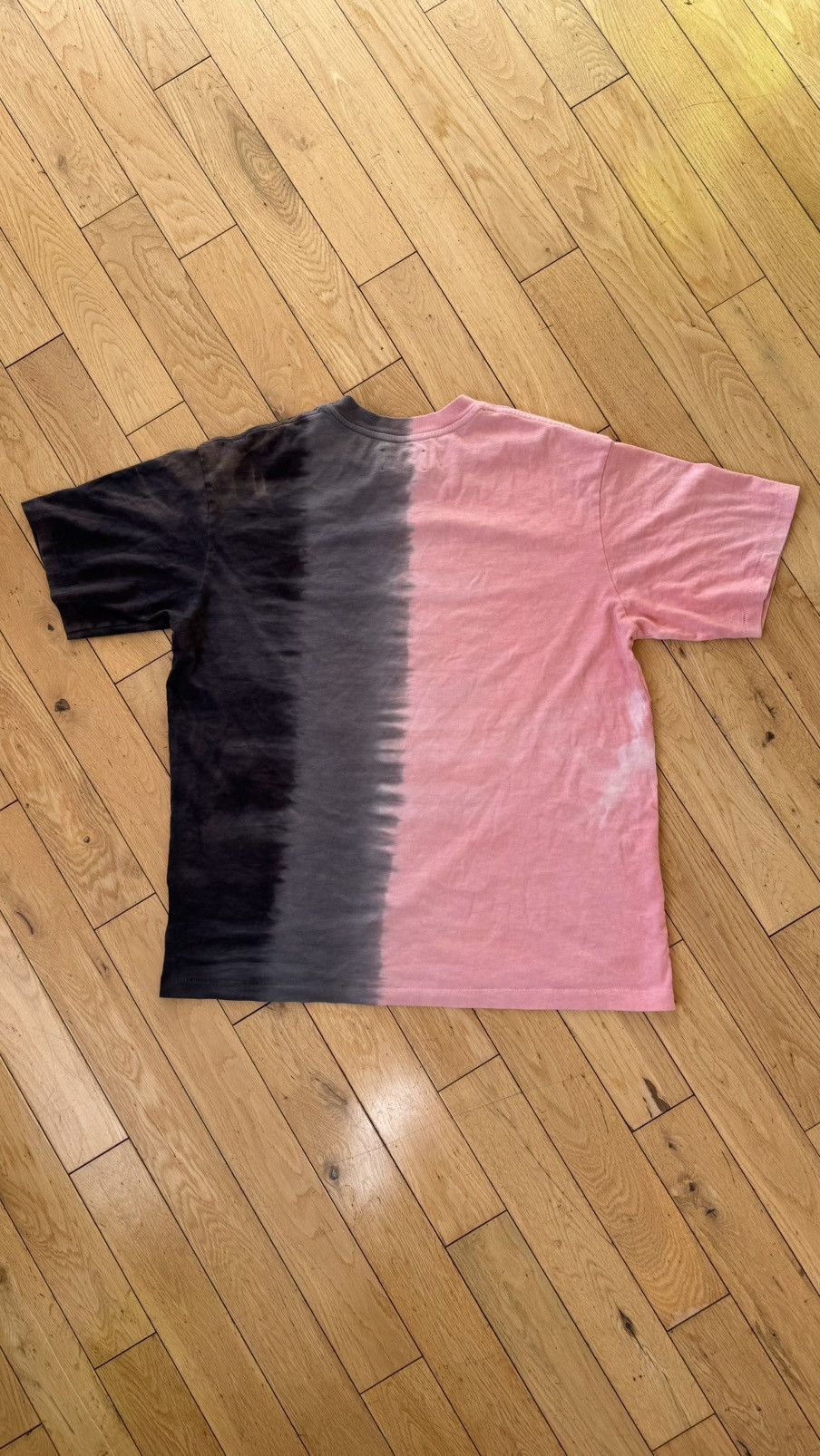 Just Don Just Don Basketball tie dye tee Size US M / EU 48-50 / 2 - 2 Thumbnail