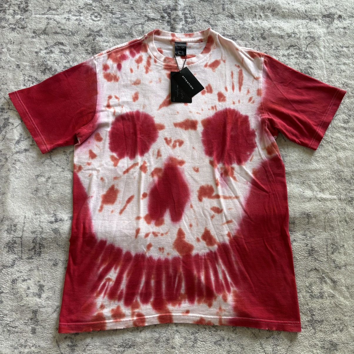 Number Nine Skull Tie Dye | Grailed