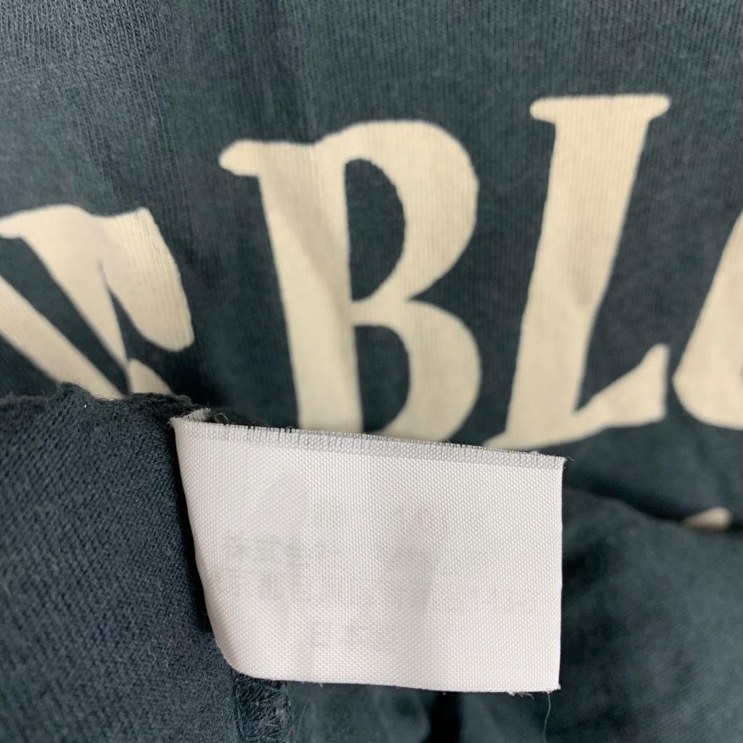 Blue Blue Japan Vintage BLUE BLUE big spellout logo printed tee Size US L / EU 52-54 / 3 - 10 Thumbnail