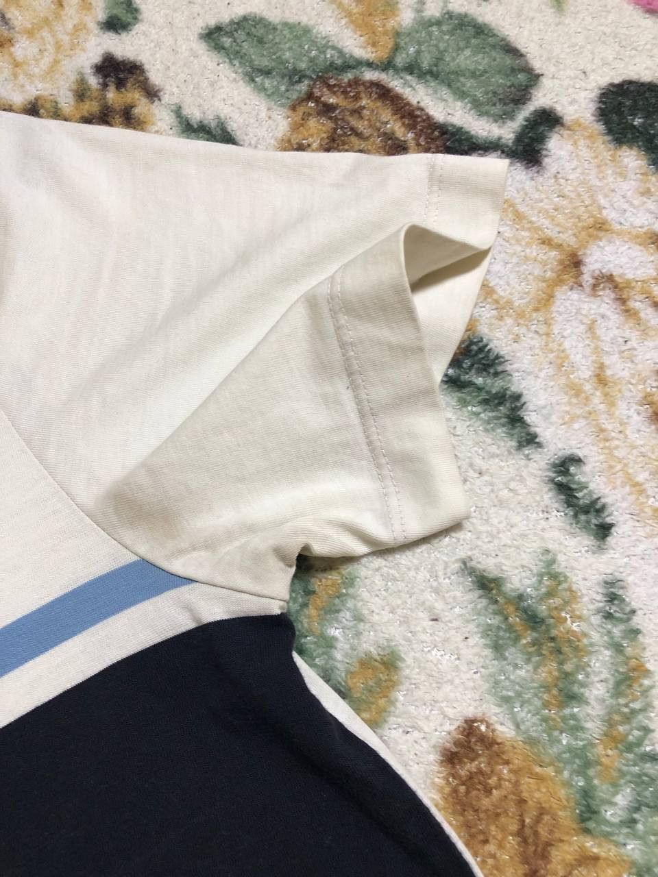 Fred Perry Fred Perry T-shirt S White Faded Color Size US S / EU 44-46 / 1 - 15 Thumbnail