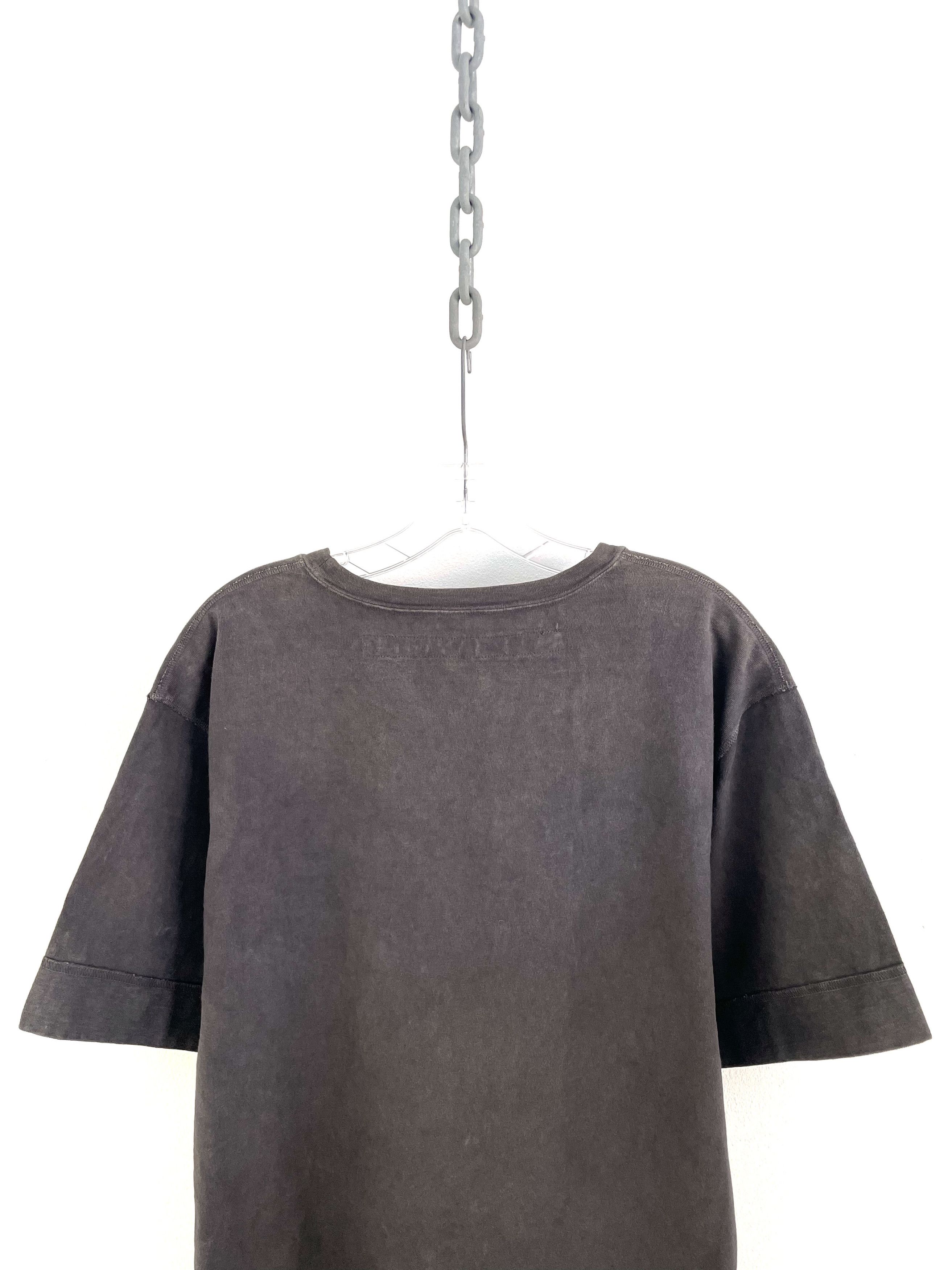 Kapital Uneven Dye T-Shirt Size US L / EU 52-54 / 3 - 14 Thumbnail