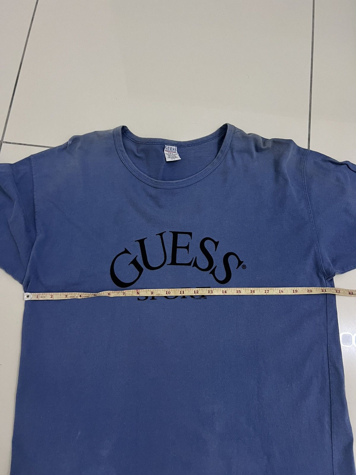 Guess guess vintage Size US XL / EU 56 / 4 - 6 Thumbnail