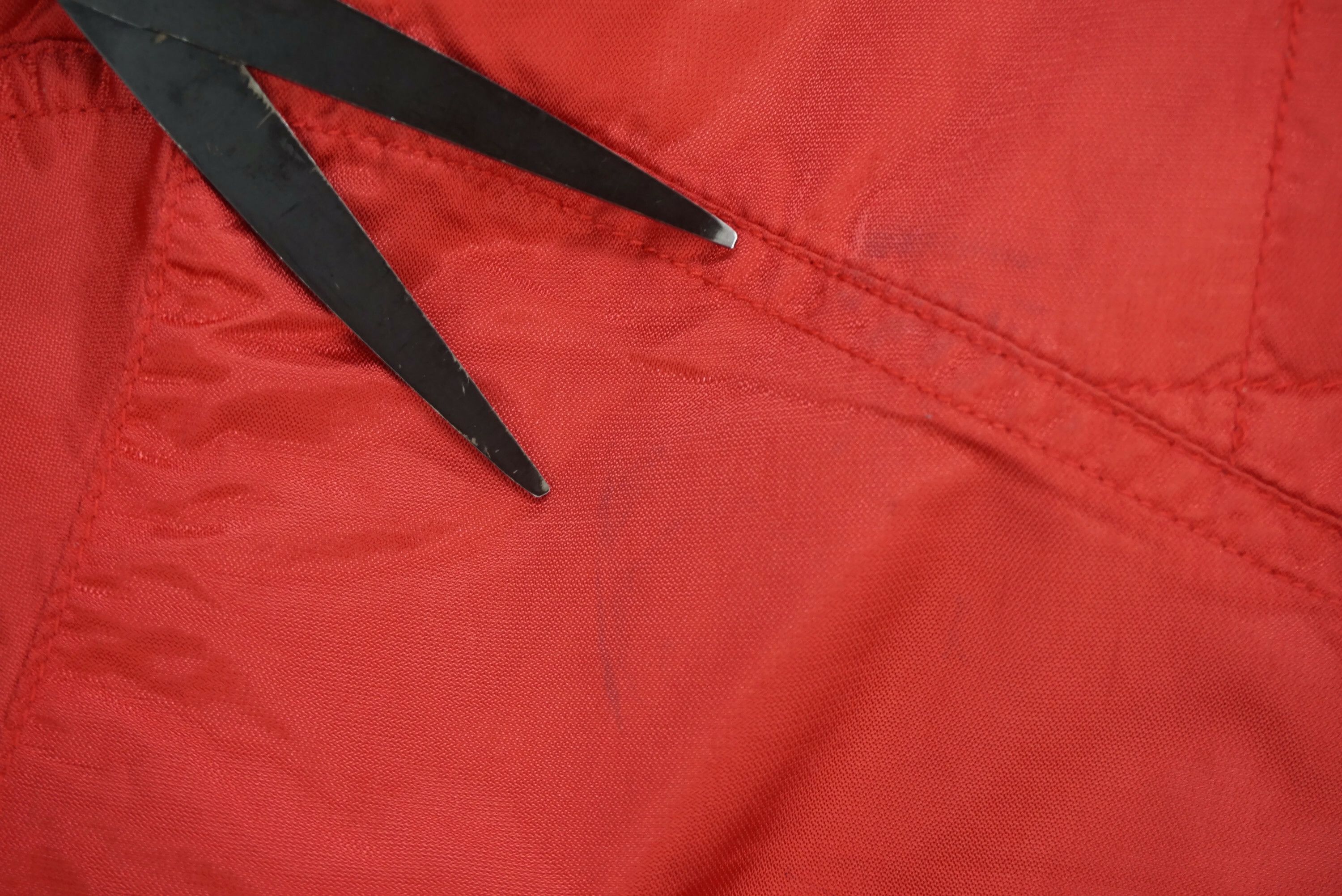 Eddie Bauer Vintage EBTEK Jacket Shiny Hooded Outdoor Mountaineering Size XXL / US 16-18 / IT 52-54 - 14 Thumbnail