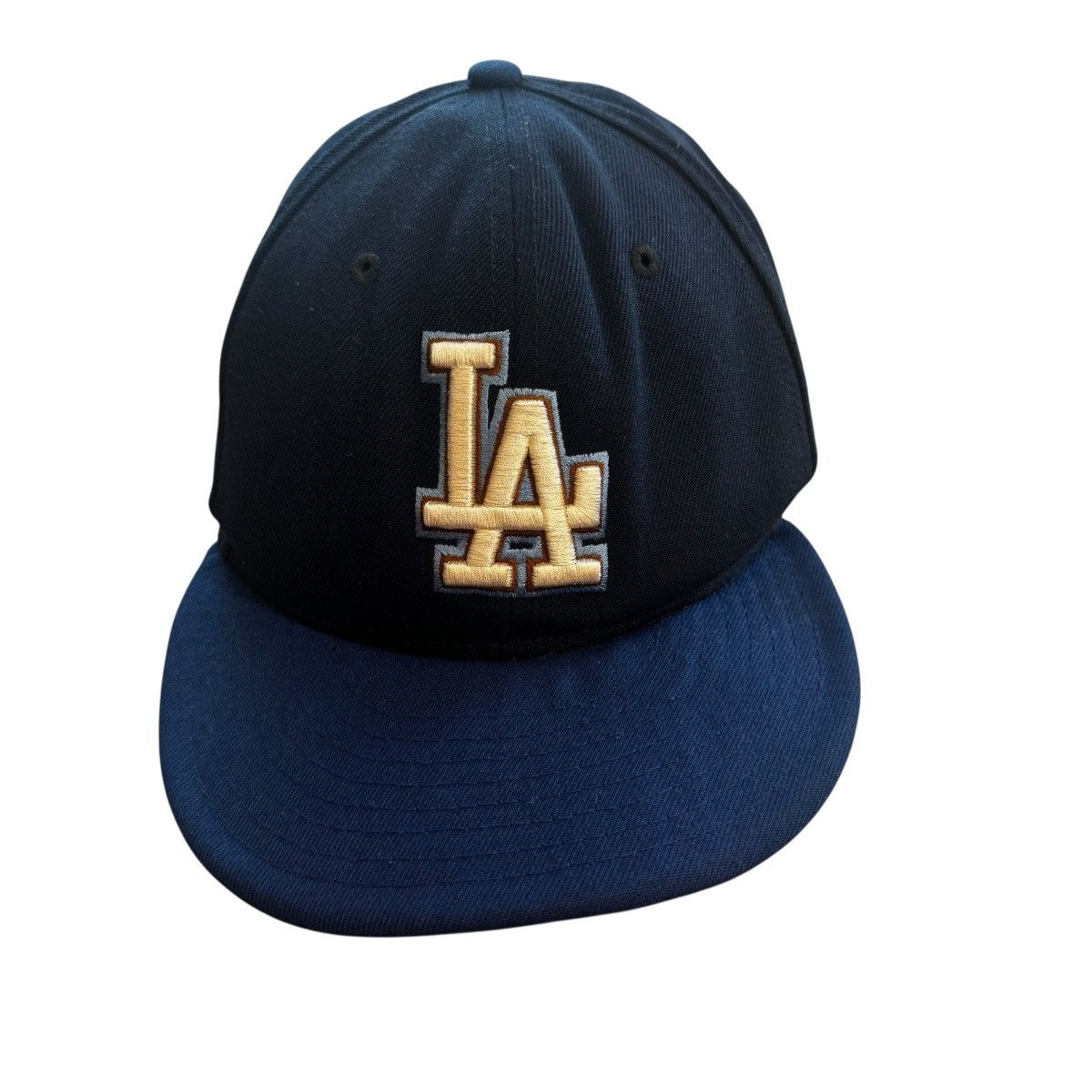 New Era NEW ERA Los Angeles Dodgers Baseball Cap LA 50th Anniversary Size ONE SIZE - 1 Thumbnail