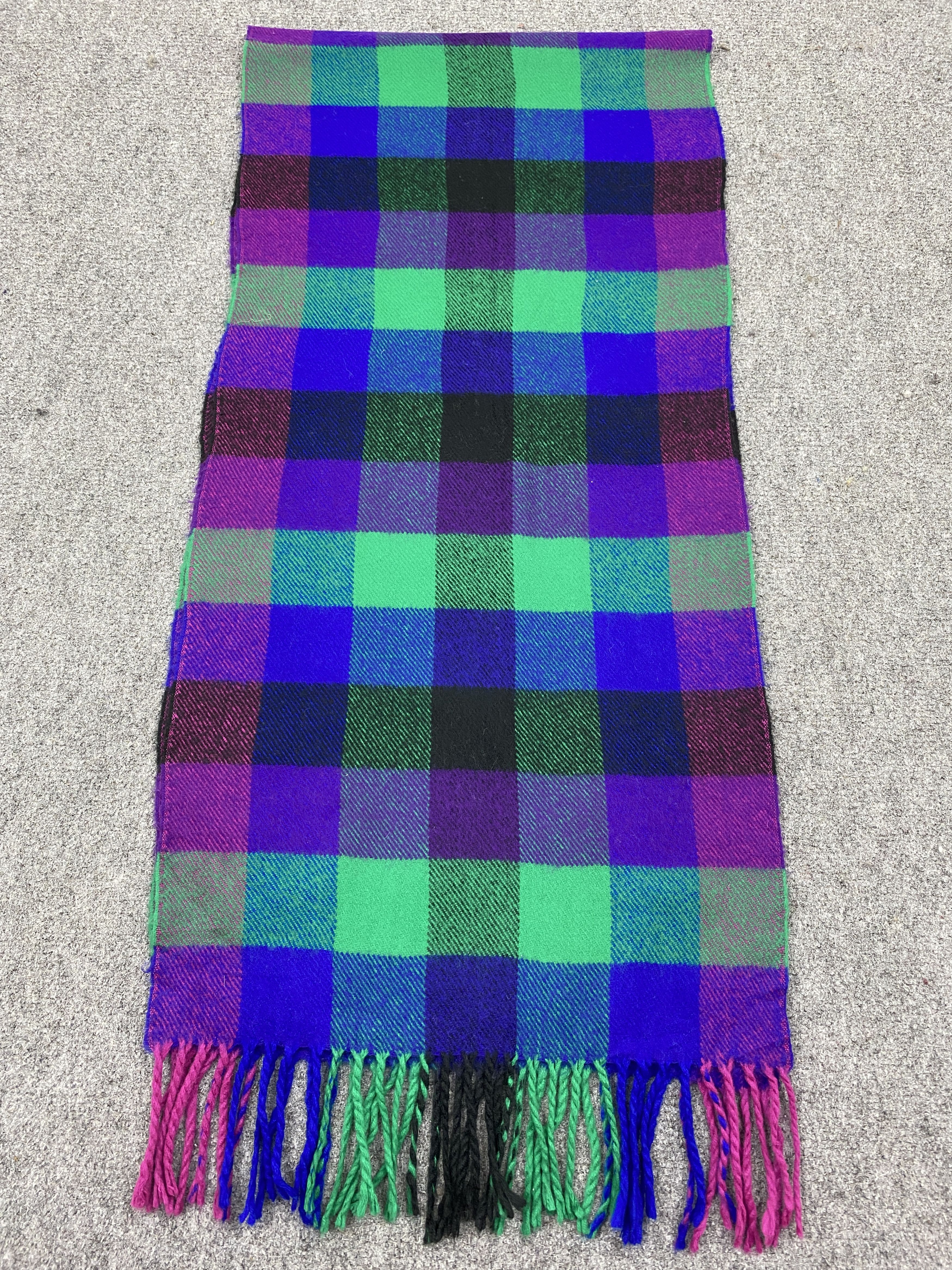 Other Noir Multicolour Scarf / Muffler / Neckwear SC250 Size ONE SIZE - 2 Thumbnail
