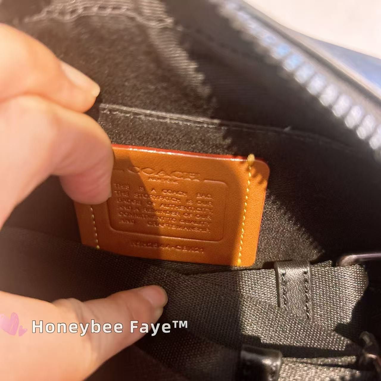 Coach Jayden Crossbody Bag In Signature Canvas CBK21 Size ONE SIZE - 6 Thumbnail
