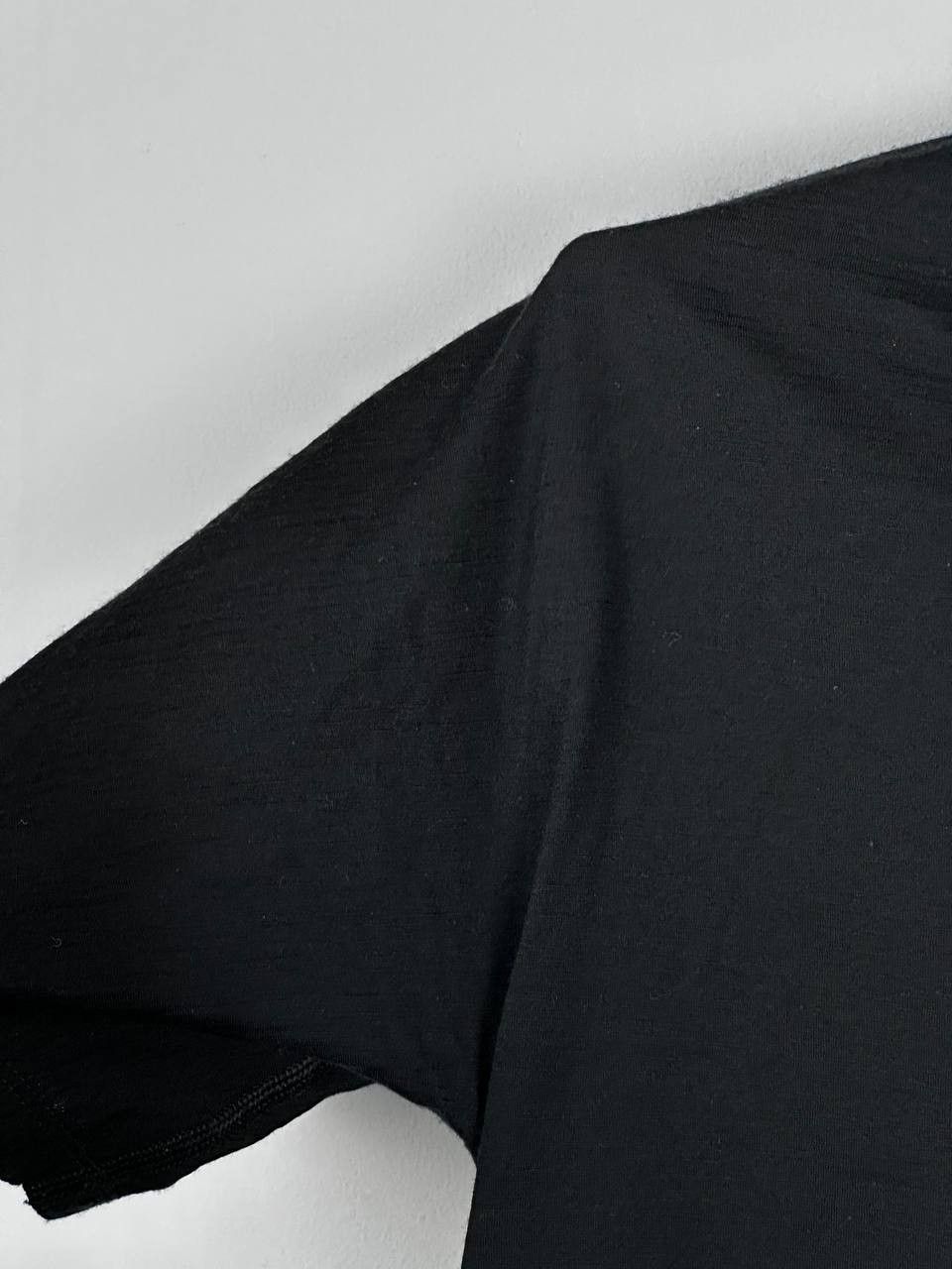 Icebreaker Icebreaker Black New Zealand Merino Wool Polo Size US S / EU 44-46 / 1 - 5 Thumbnail