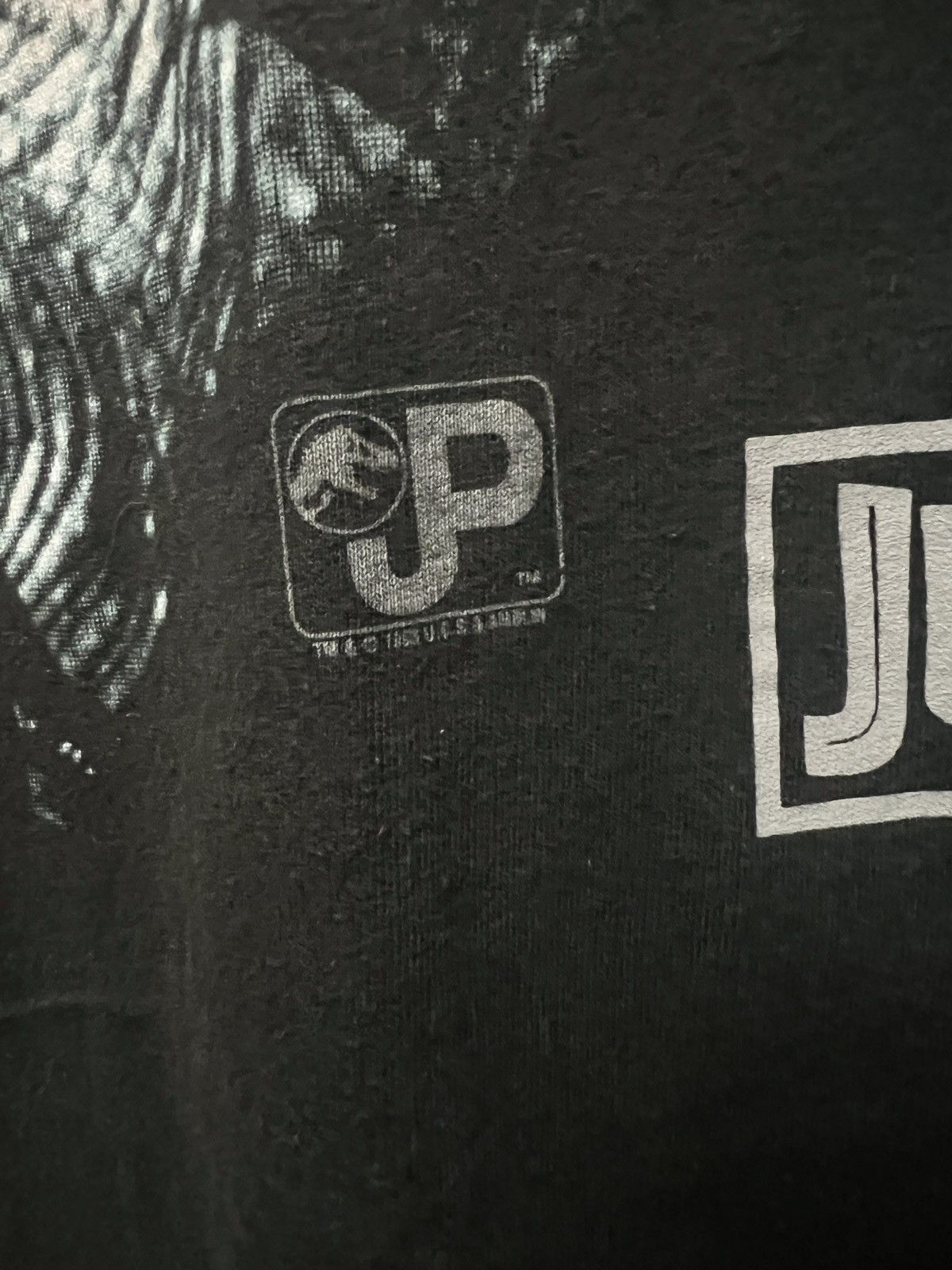 Universal Studios × Vintage Vintage 1993 Jurassic Park T-Rex Shirt - XL Size US XL / EU 56 / 4 - 6 Thumbnail