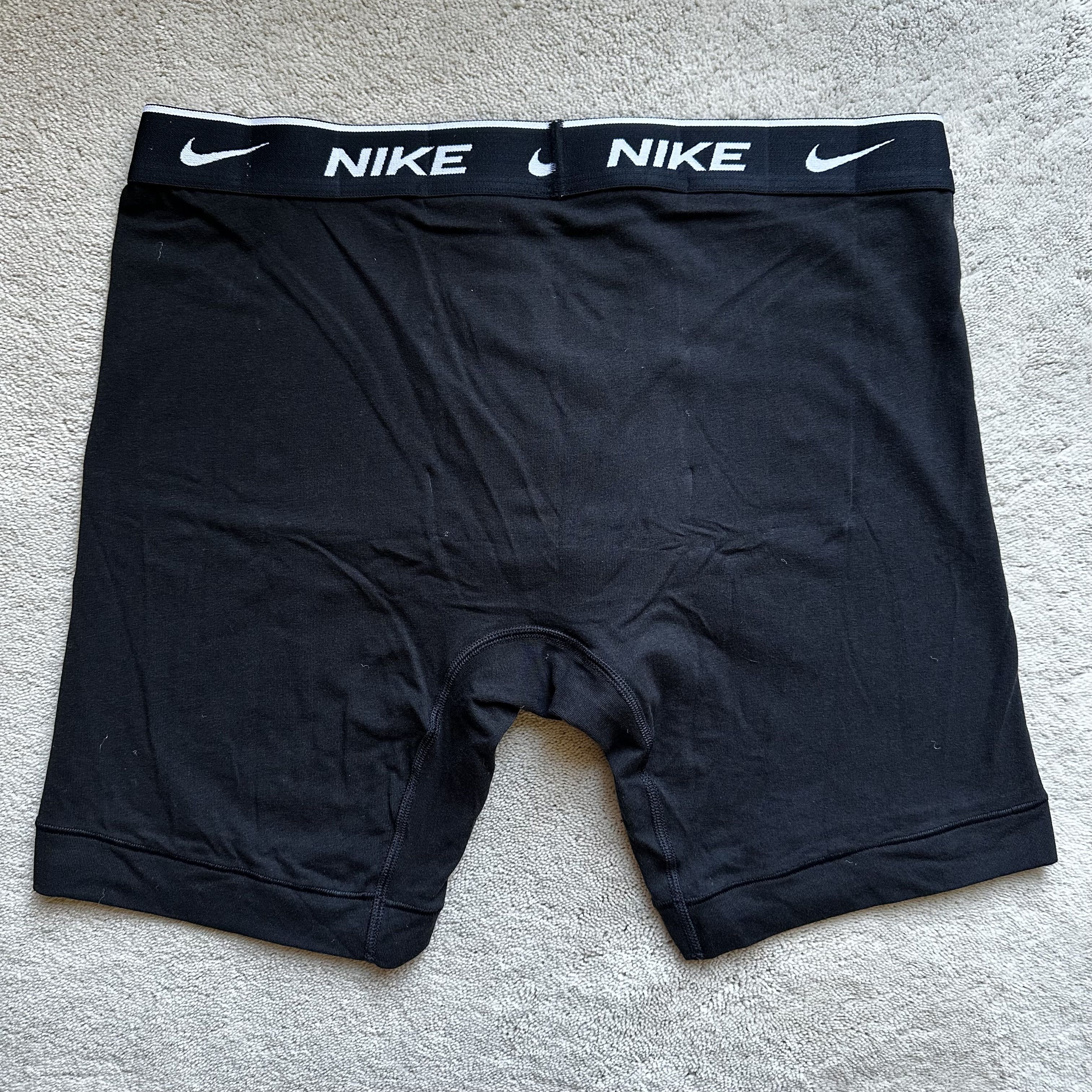 Nike NIKE Dri-FIT Stretch Cotton BOXER BRIEF Size M | 32-34 Size 32 - 2 Thumbnail