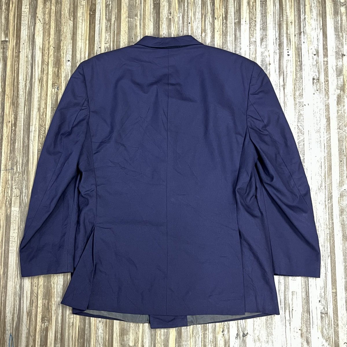 Burberry Vintage Burberry Double Breasted Blazer Size 38R - 14 Thumbnail