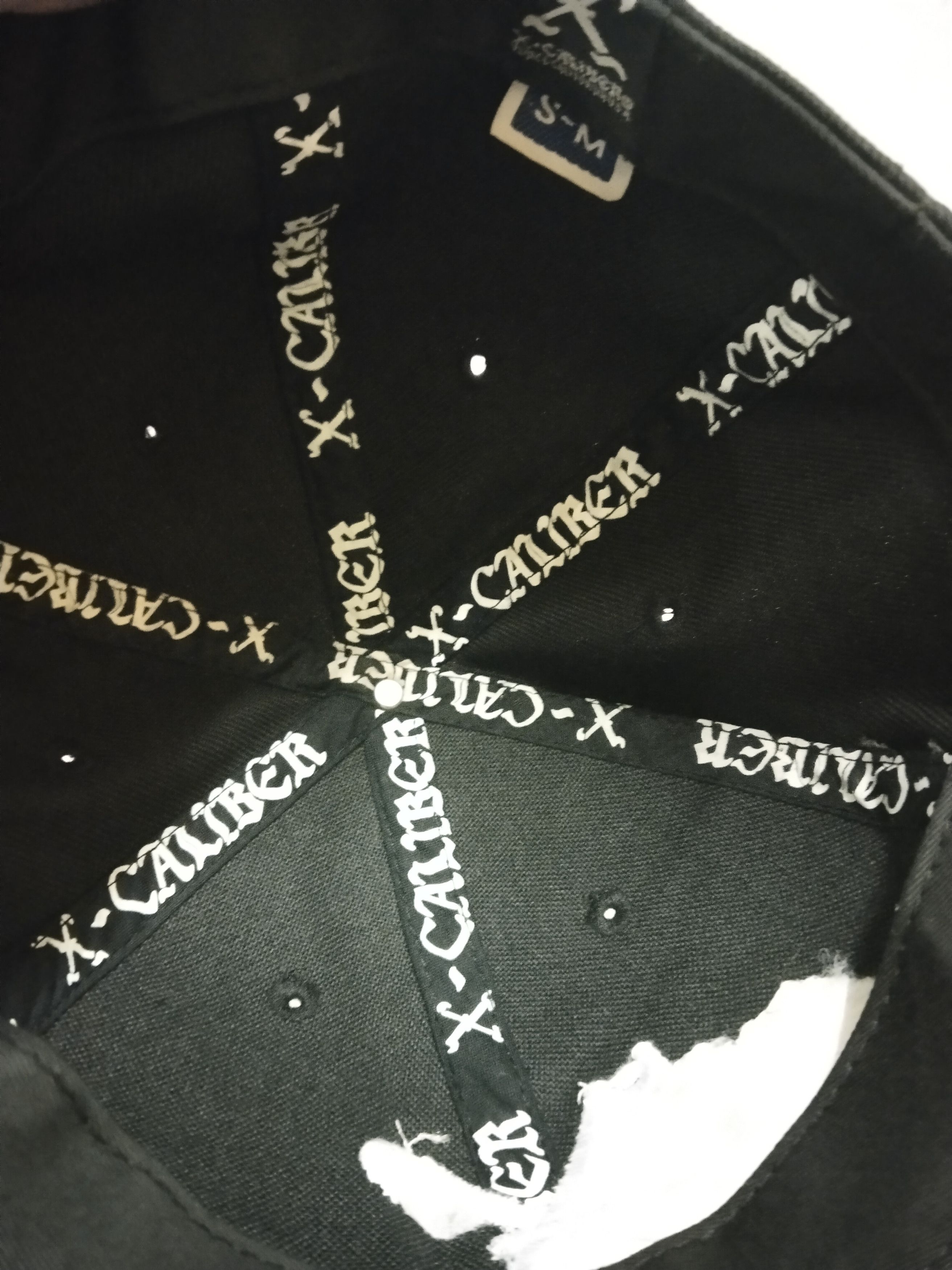 Bicycle X CALIBER VENICE CA USA FULLCAP Size ONE SIZE - 6 Thumbnail