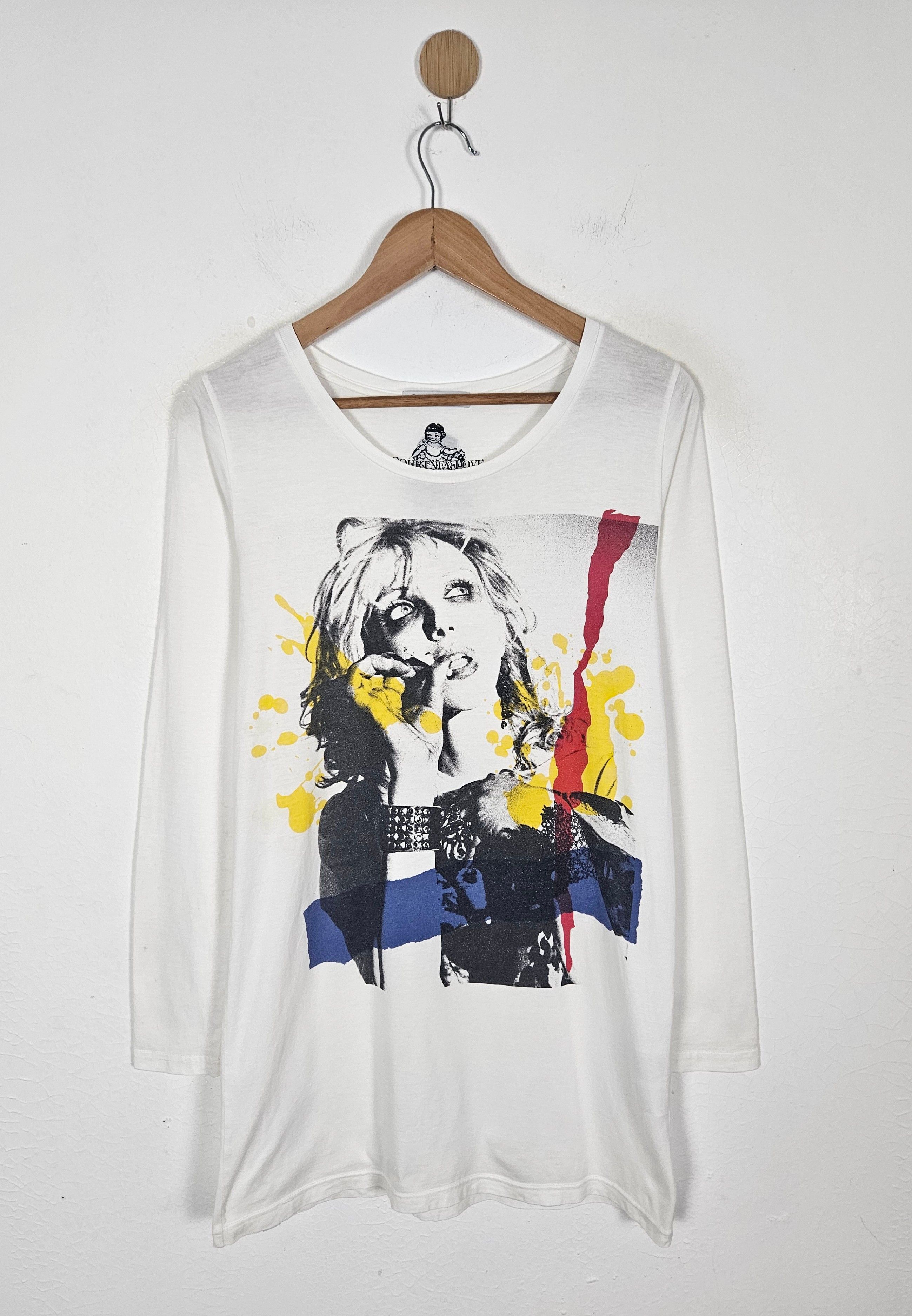 Hysteric Glamour Courtney Love | Grailed