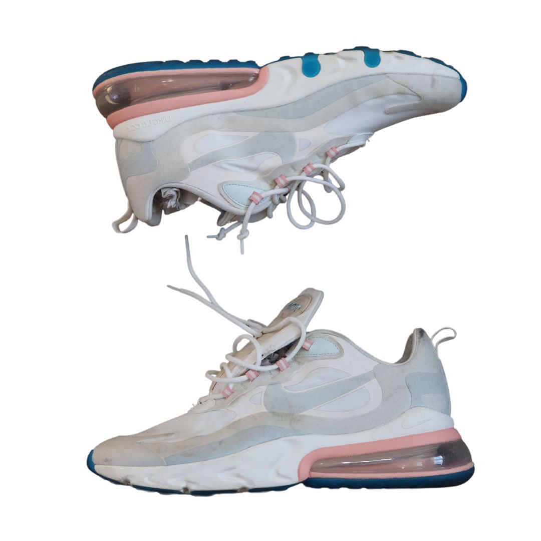 Nike 270 react american modern best sale