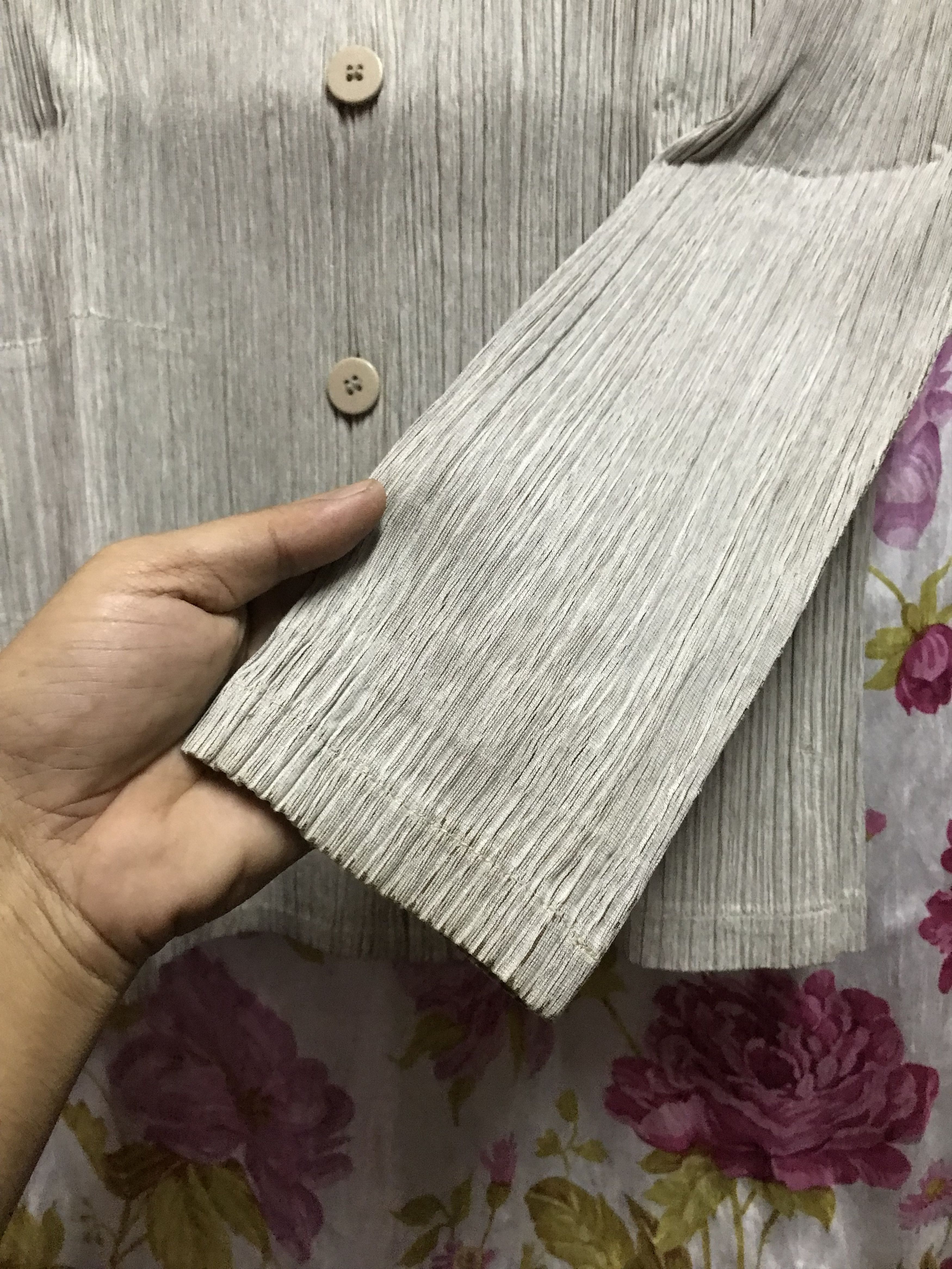 Pleats Please Issey Miyake Pleatse please size 3 Size M / US 6-8 / IT 42-44 - 6 Thumbnail