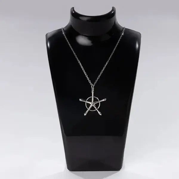 Japanese Brand × Jewelry Bleach Amulet Alloy Choker Chain Necklace Size ONE SIZE - 4 Thumbnail