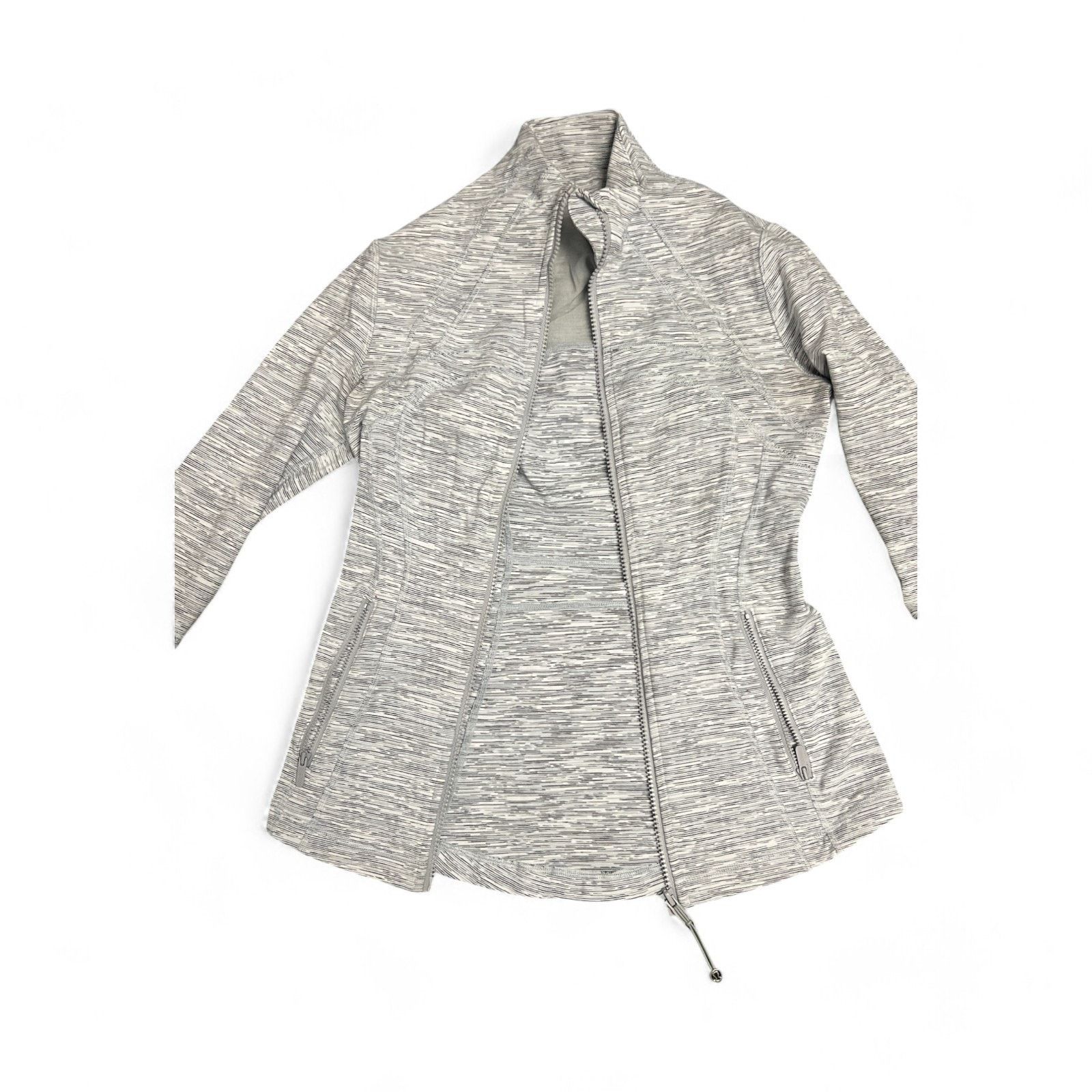 Lululemon Lululemon Define Jacket Womens Size M / US 6-8 / IT 42-44 - 2 Thumbnail