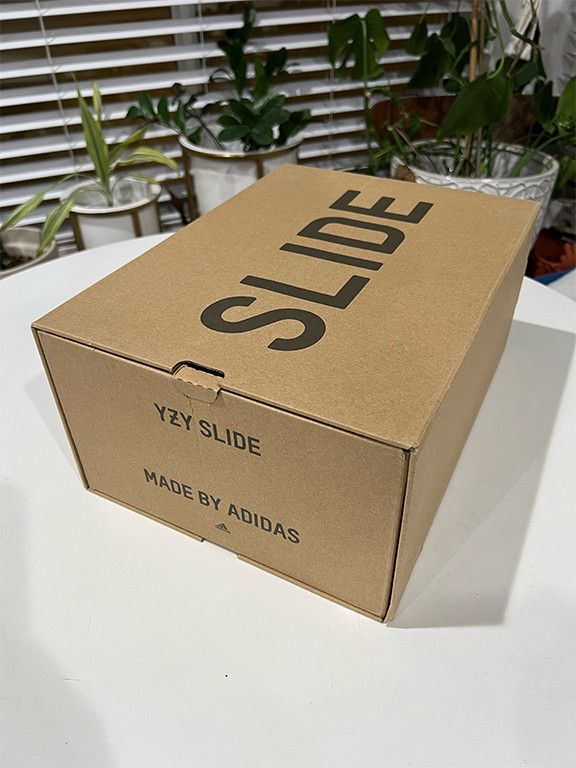 Yeezy adidas Yeezy Slide Flax Size US 11 / EU 44 - 7 Thumbnail